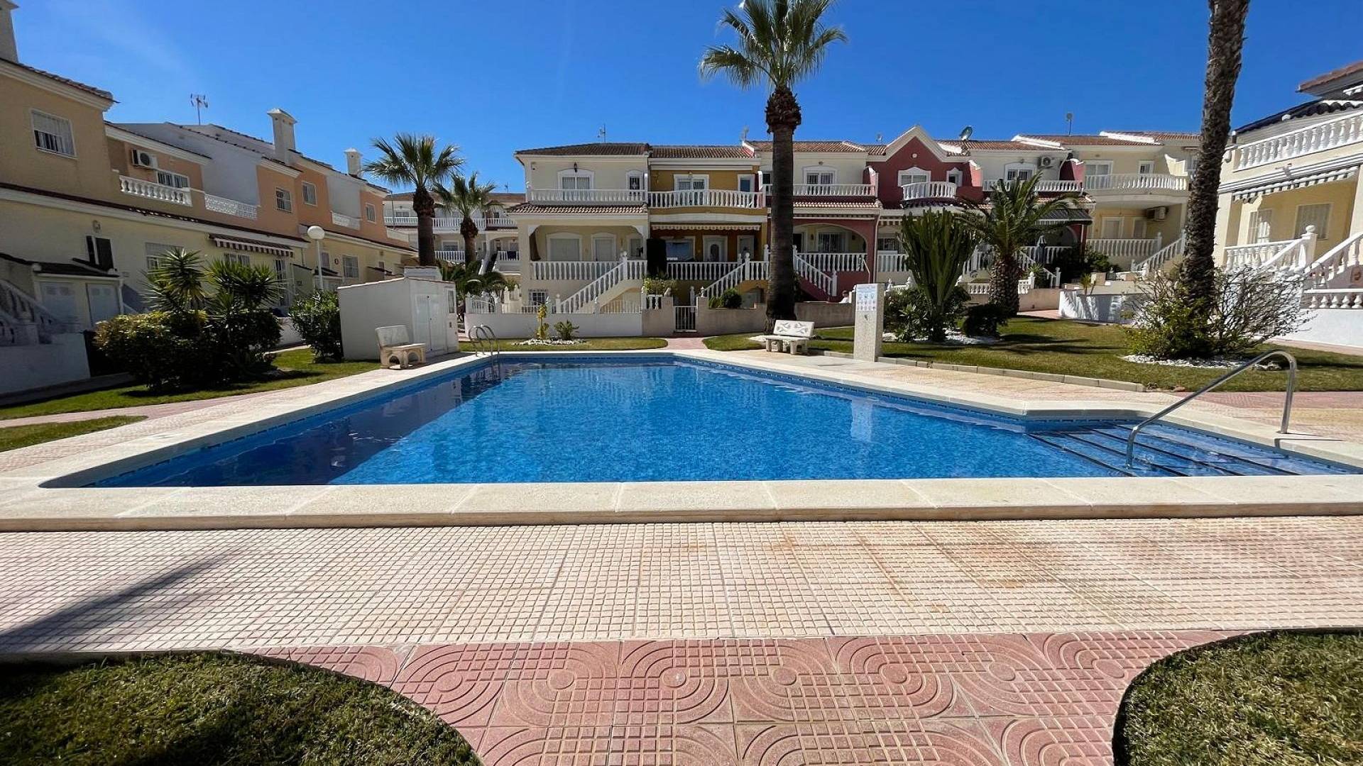z drugiej ręki - Townhouse - Ciudad Quesada - Rojales - Ciudad Quesada