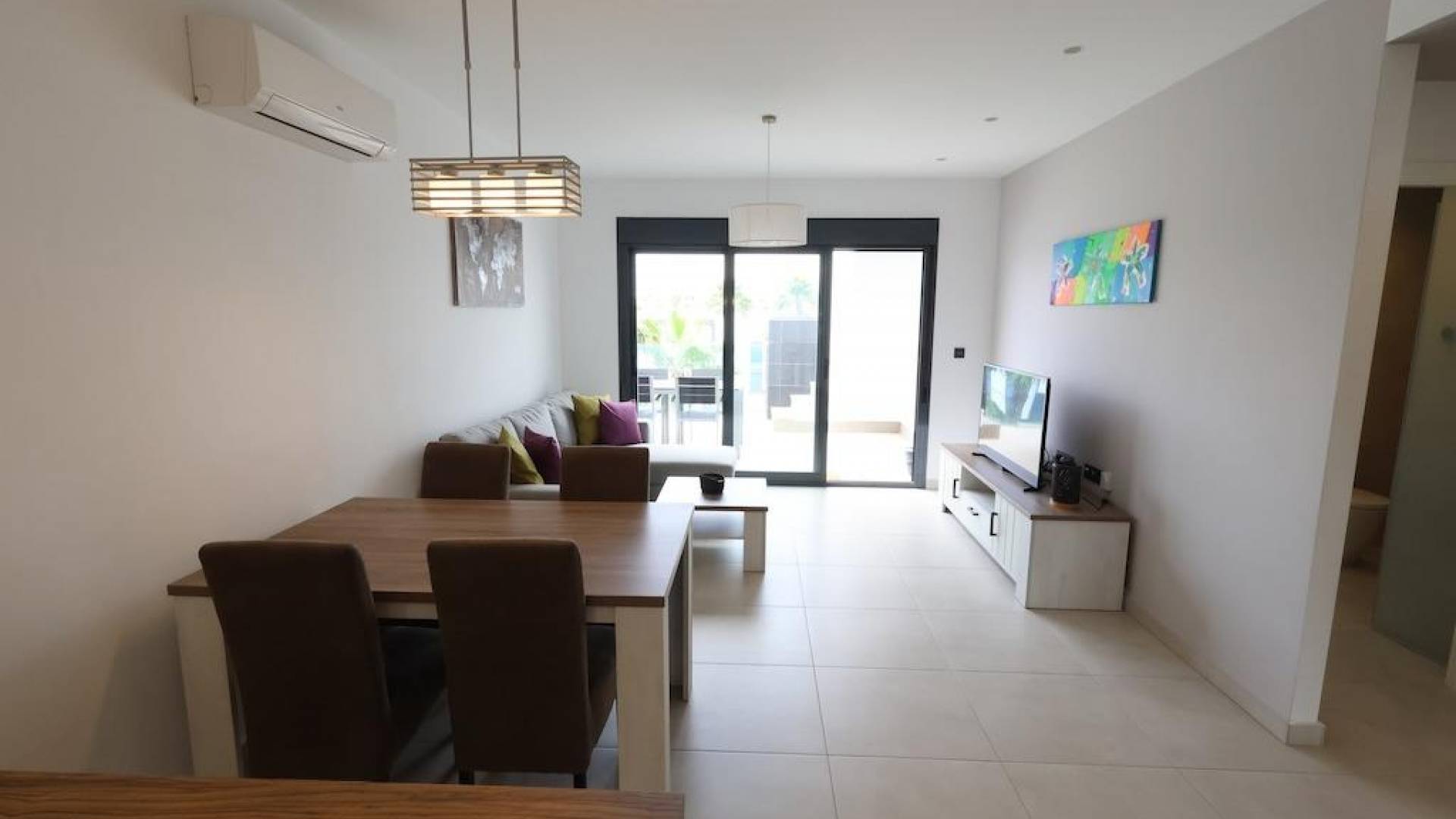 z drugiej ręki - Townhouse - Guardamar del Segura - El Raso