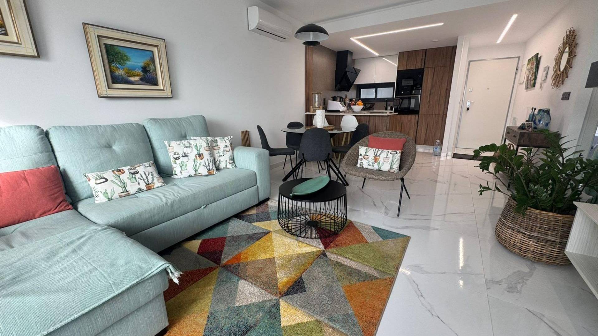 z drugiej ręki - Townhouse - Guardamar del Segura - 