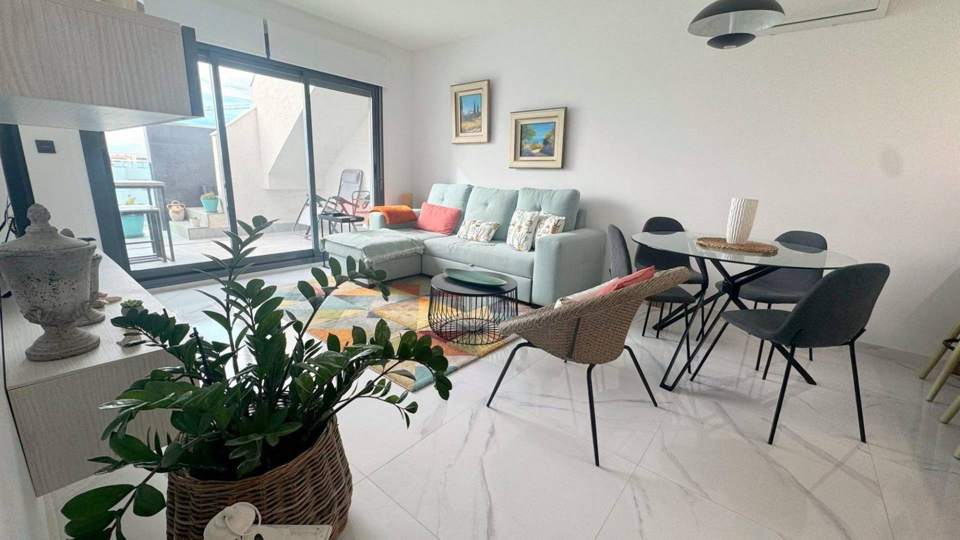 z drugiej ręki - Townhouse - Guardamar del Segura - 