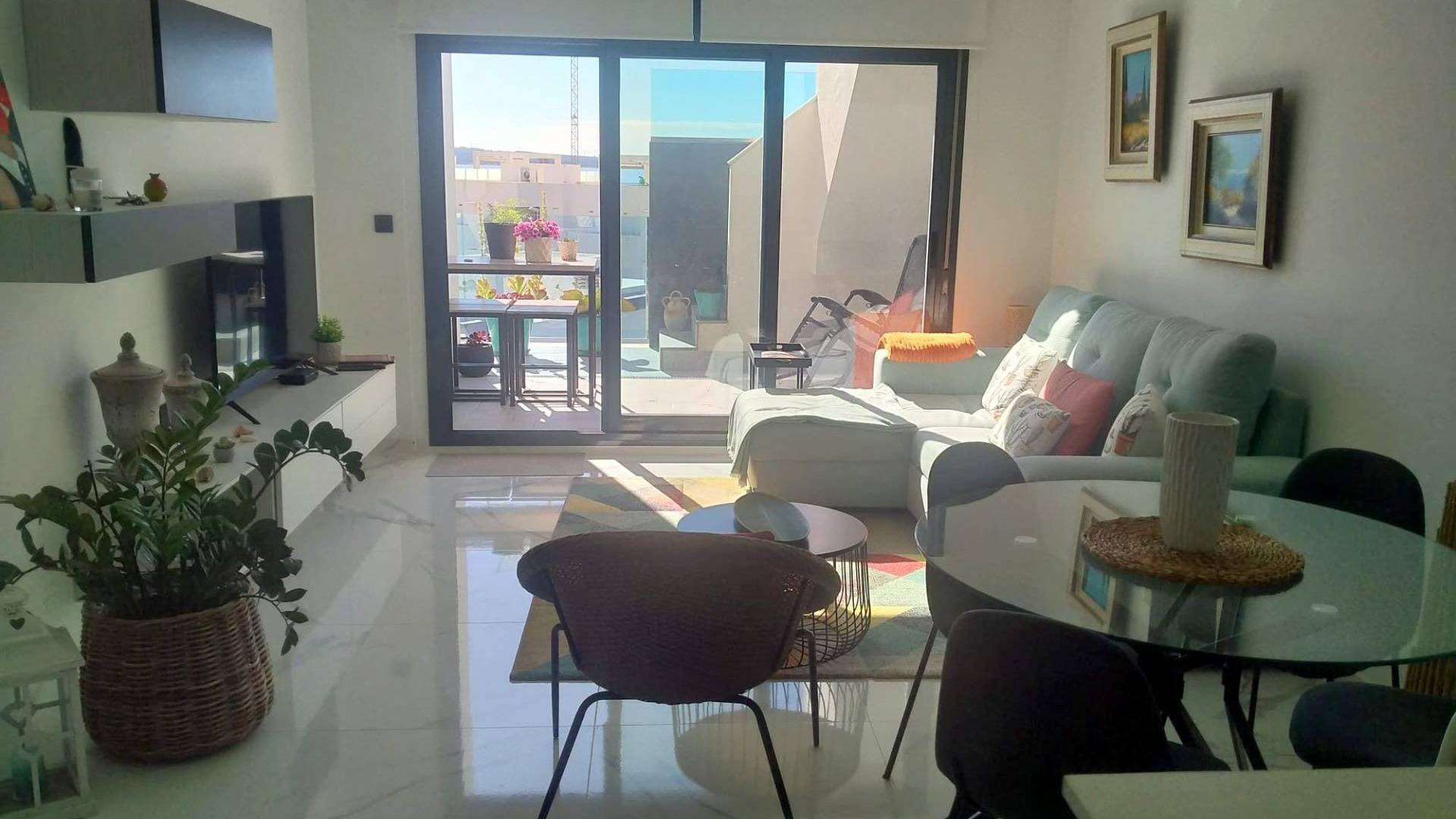 z drugiej ręki - Townhouse - Guardamar del Segura - 