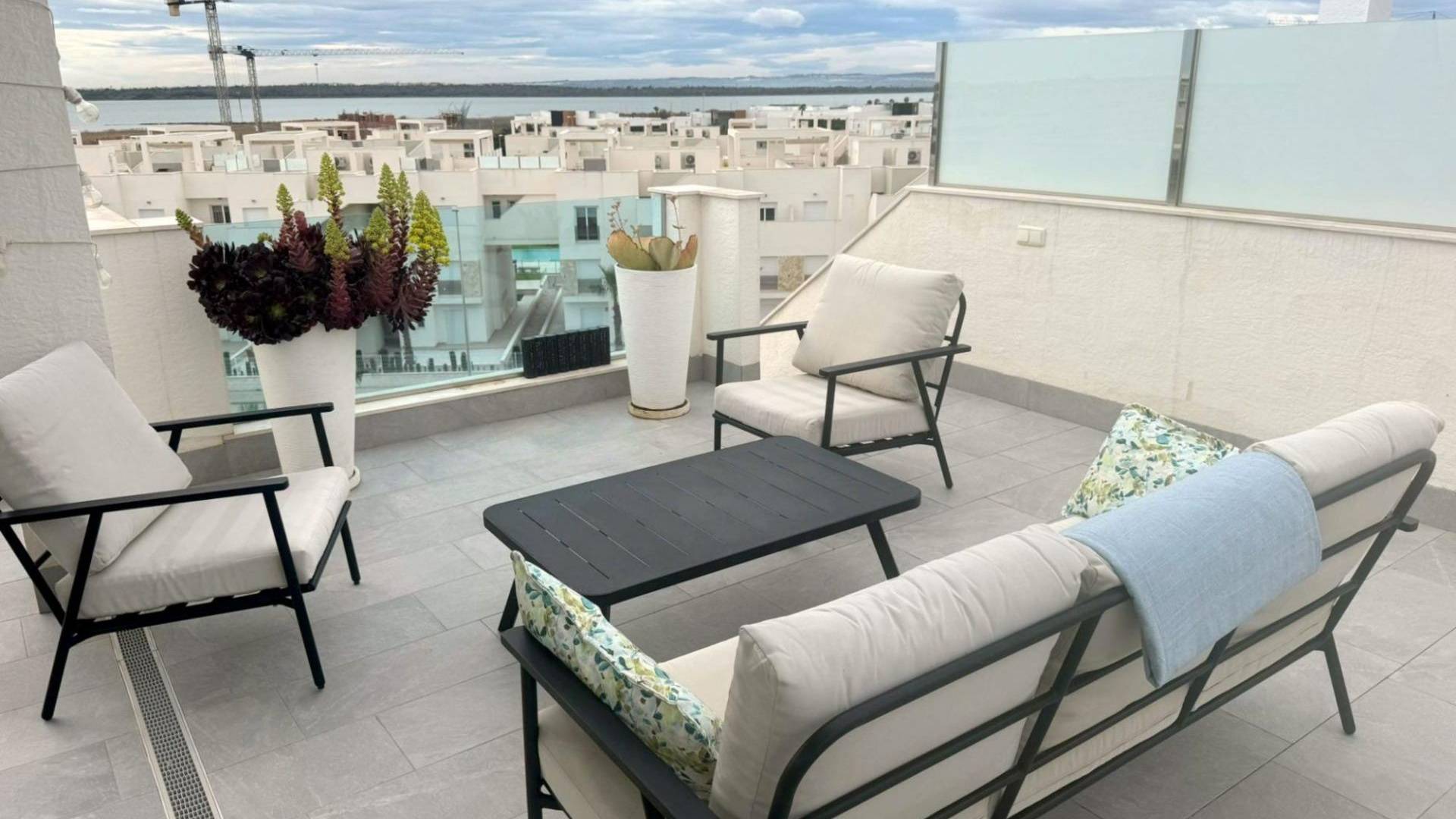 z drugiej ręki - Townhouse - Guardamar del Segura - 