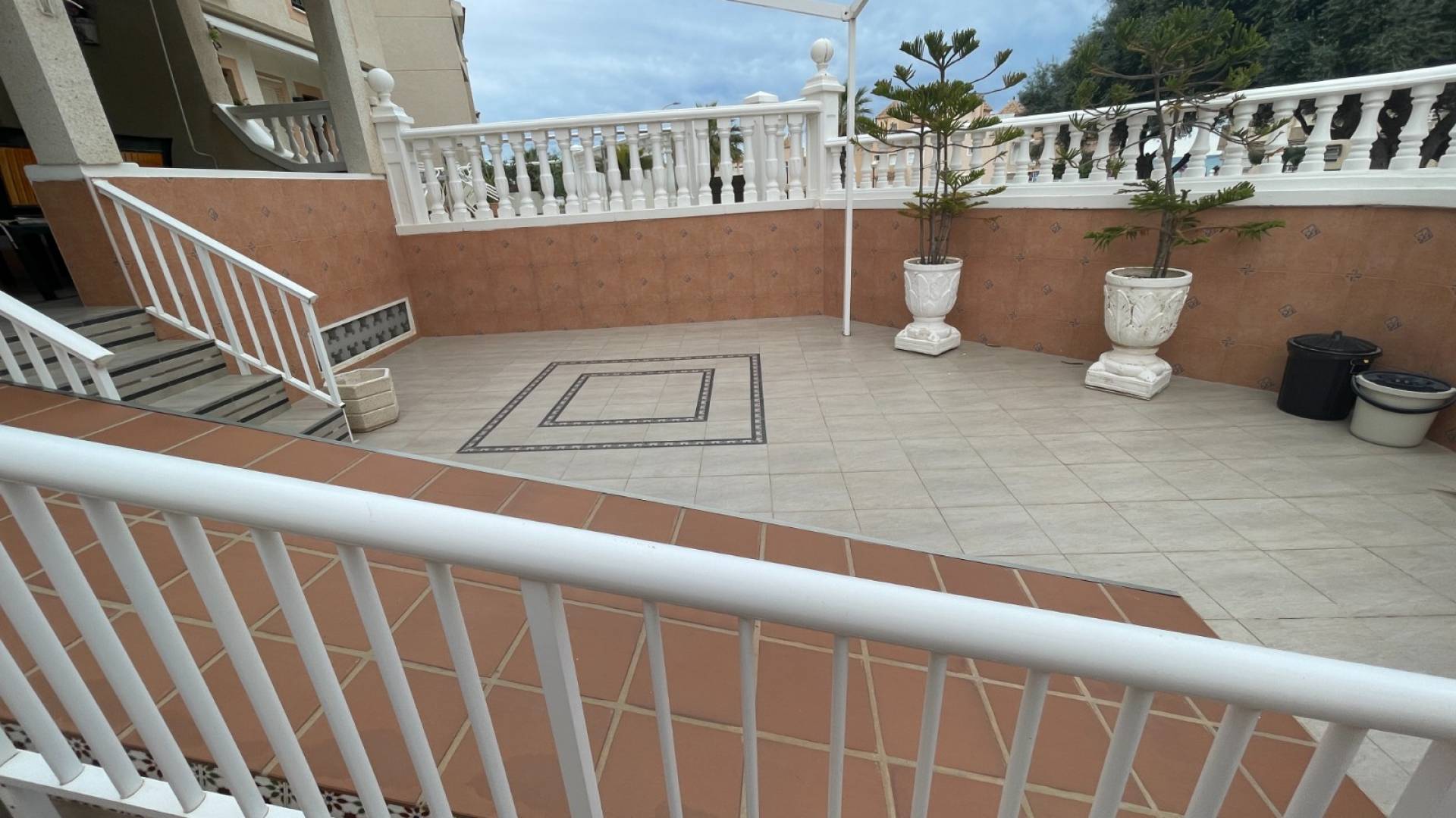 z drugiej ręki - Townhouse - Guardamar del Segura - 