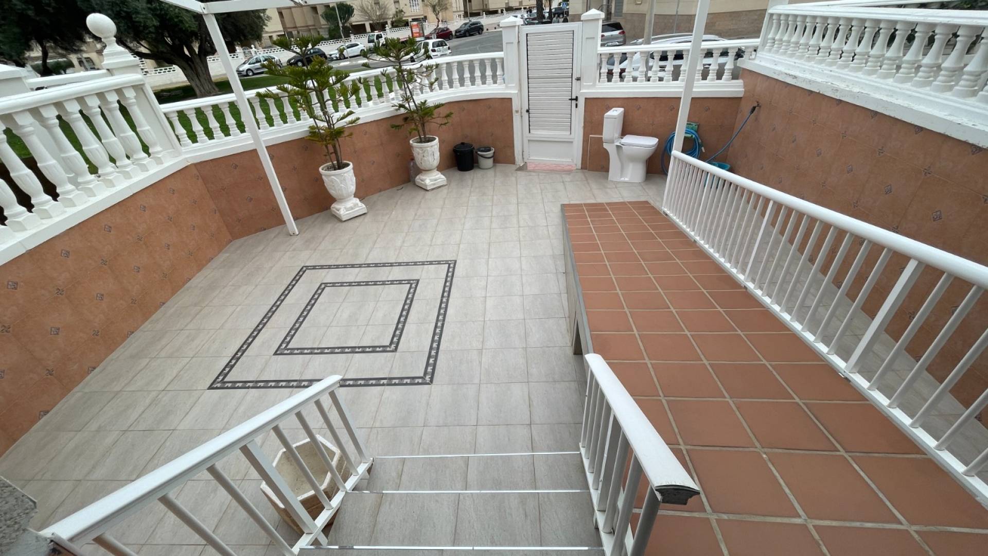 z drugiej ręki - Townhouse - Guardamar del Segura - 