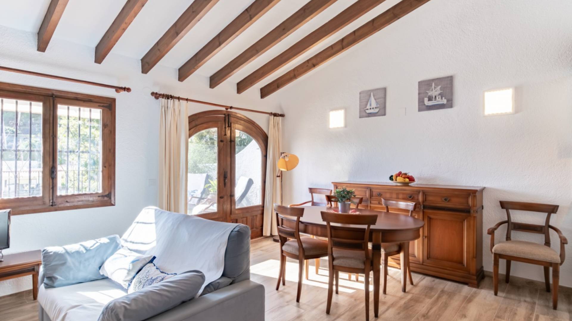 z drugiej ręki - Townhouse - Moraira - Moravit