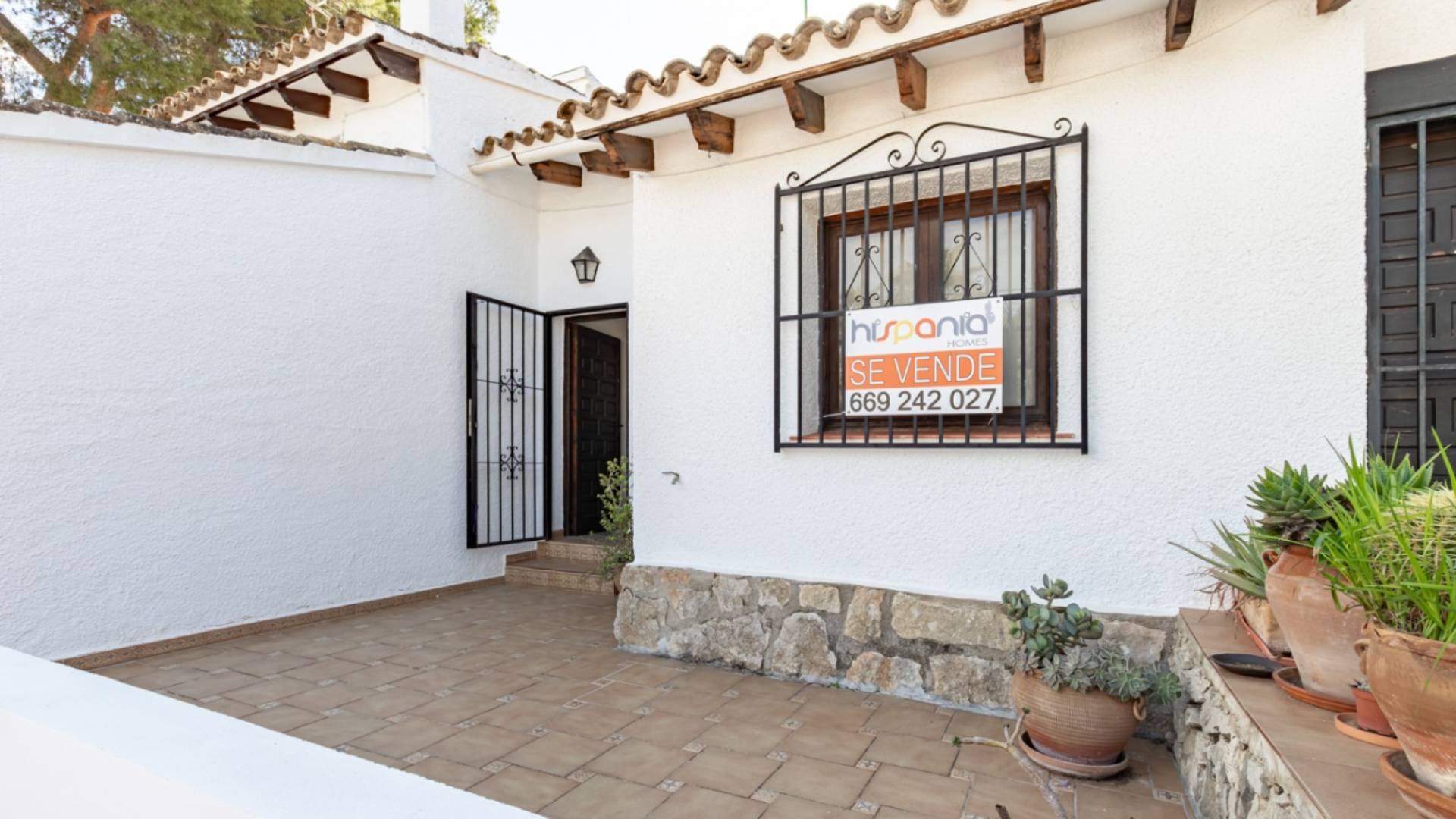 z drugiej ręki - Townhouse - Moraira - Moravit