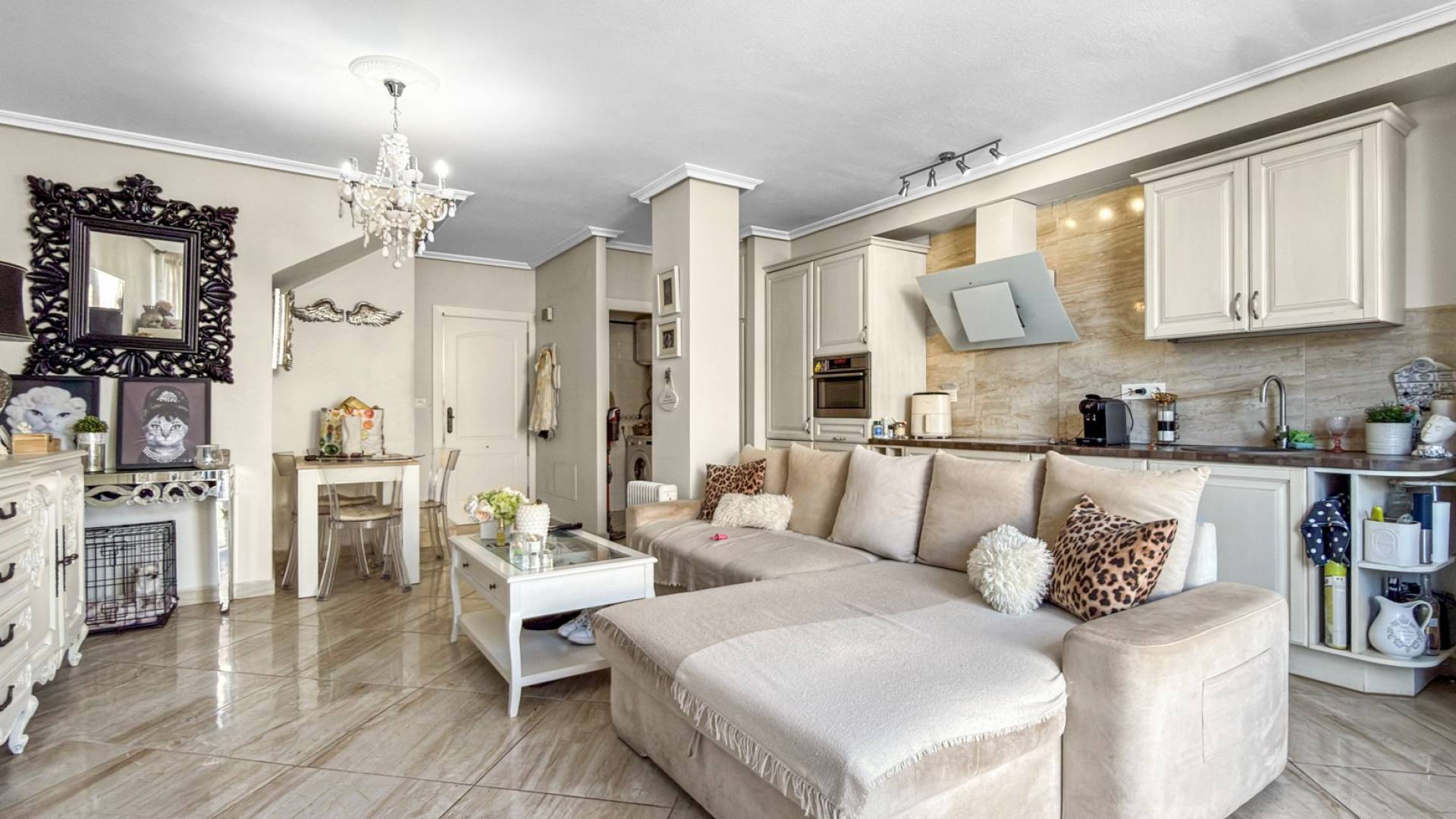 z drugiej ręki - Townhouse - Orihuela Costa - La Florida