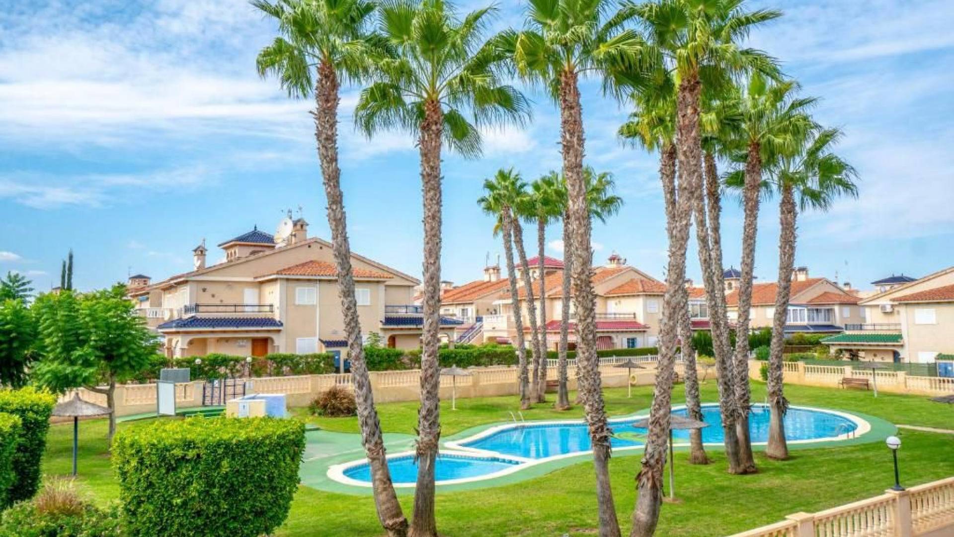 z drugiej ręki - Townhouse - Orihuela Costa - La Zenia