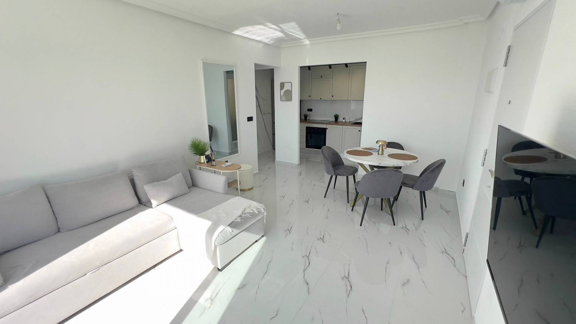 z drugiej ręki - Townhouse - Orihuela Costa - La Zenia