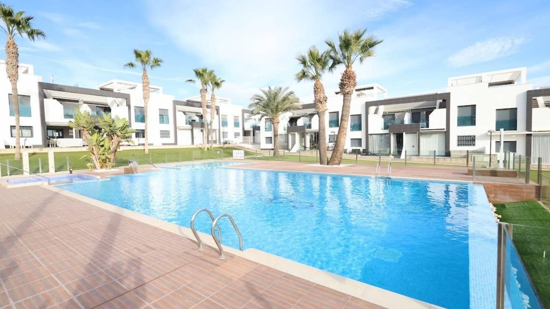 z drugiej ręki - Townhouse - Orihuela Costa - La Zenia