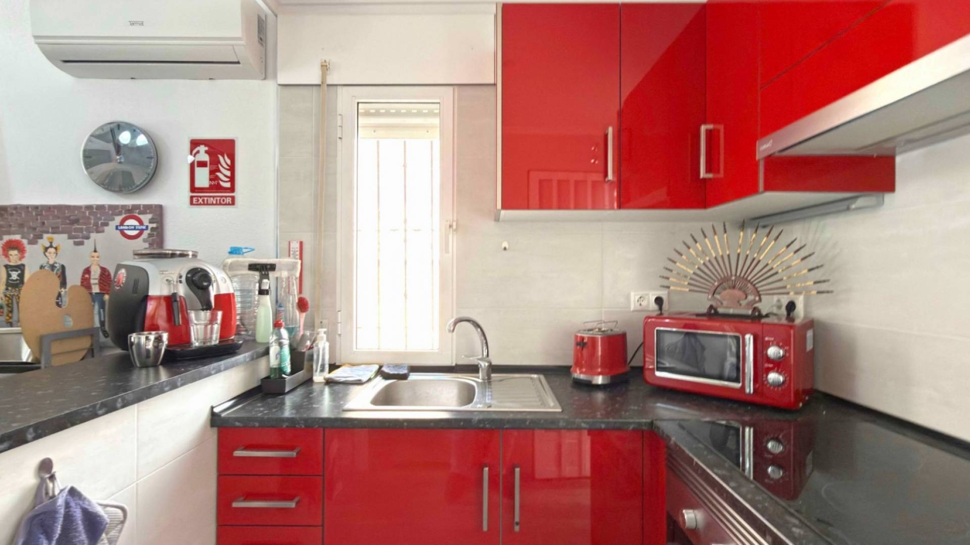 z drugiej ręki - Townhouse - Orihuela Costa - La Zenia