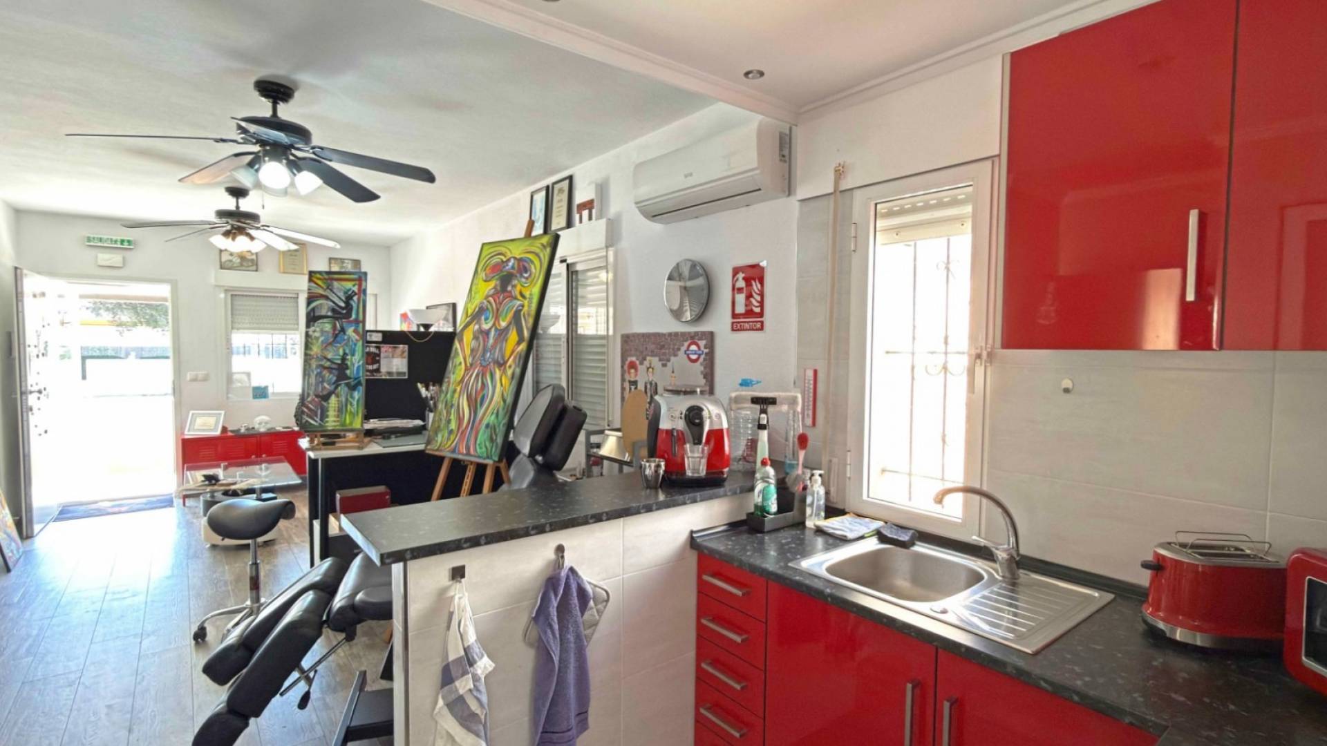 z drugiej ręki - Townhouse - Orihuela Costa - La Zenia