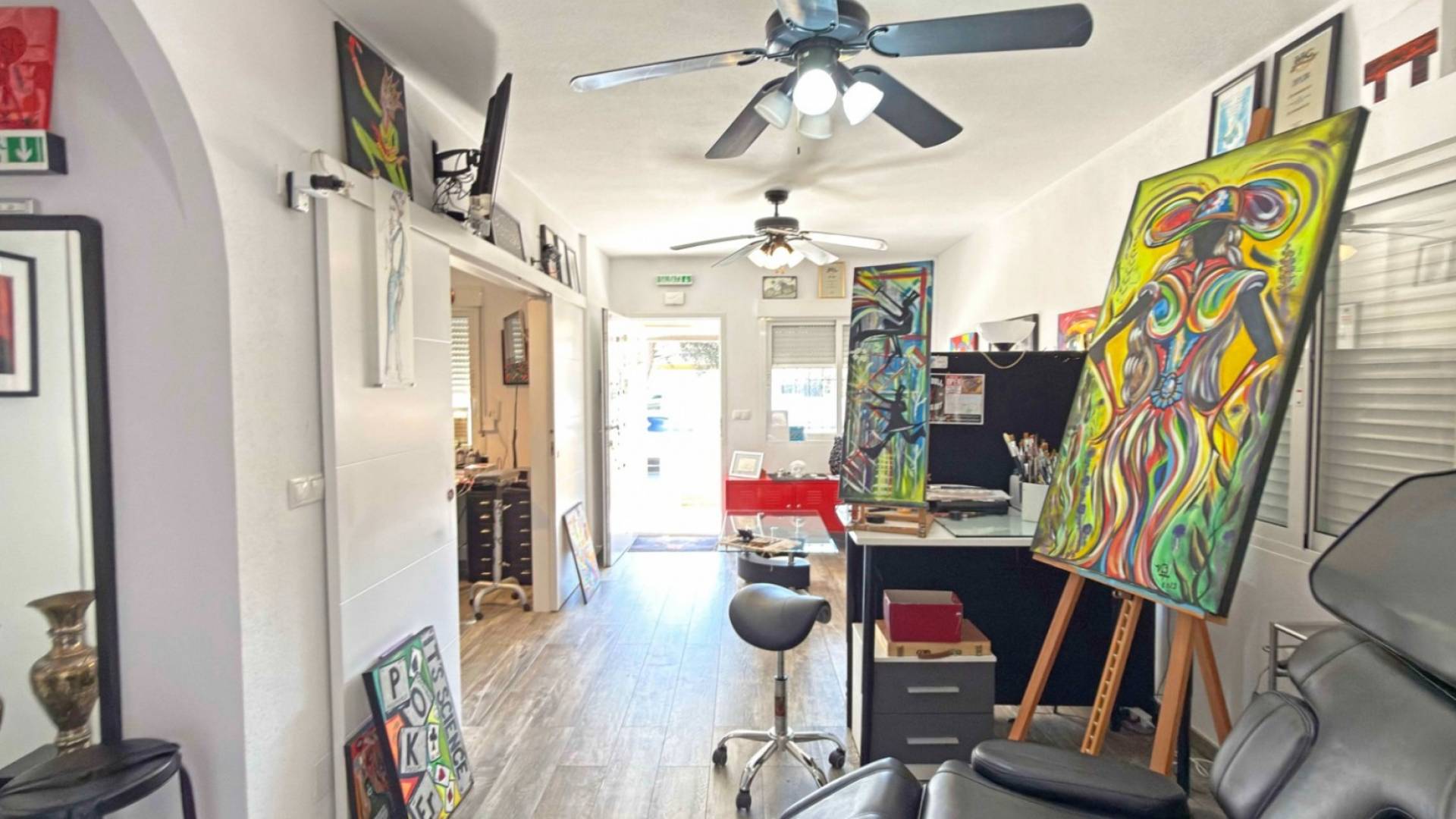 z drugiej ręki - Townhouse - Orihuela Costa - La Zenia