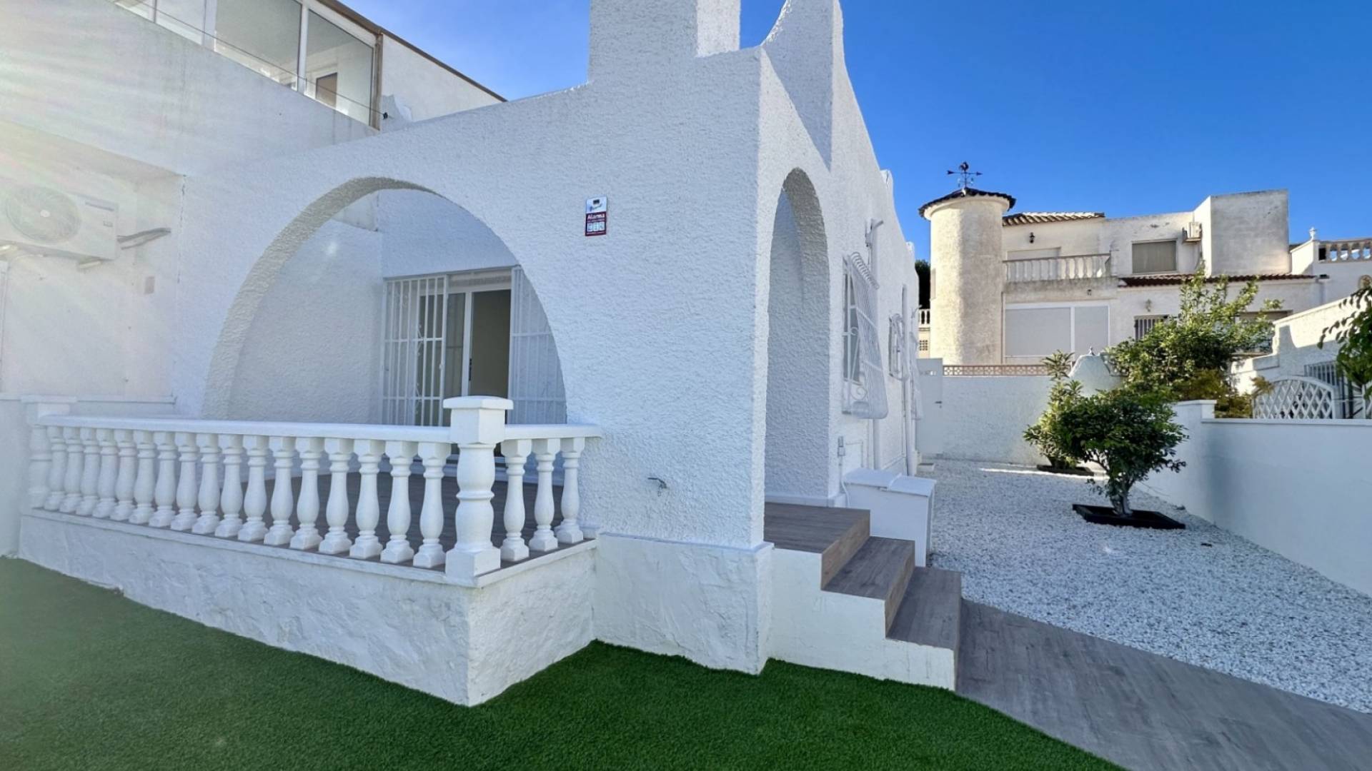 z drugiej ręki - Townhouse - Orihuela Costa - Las Filipinas