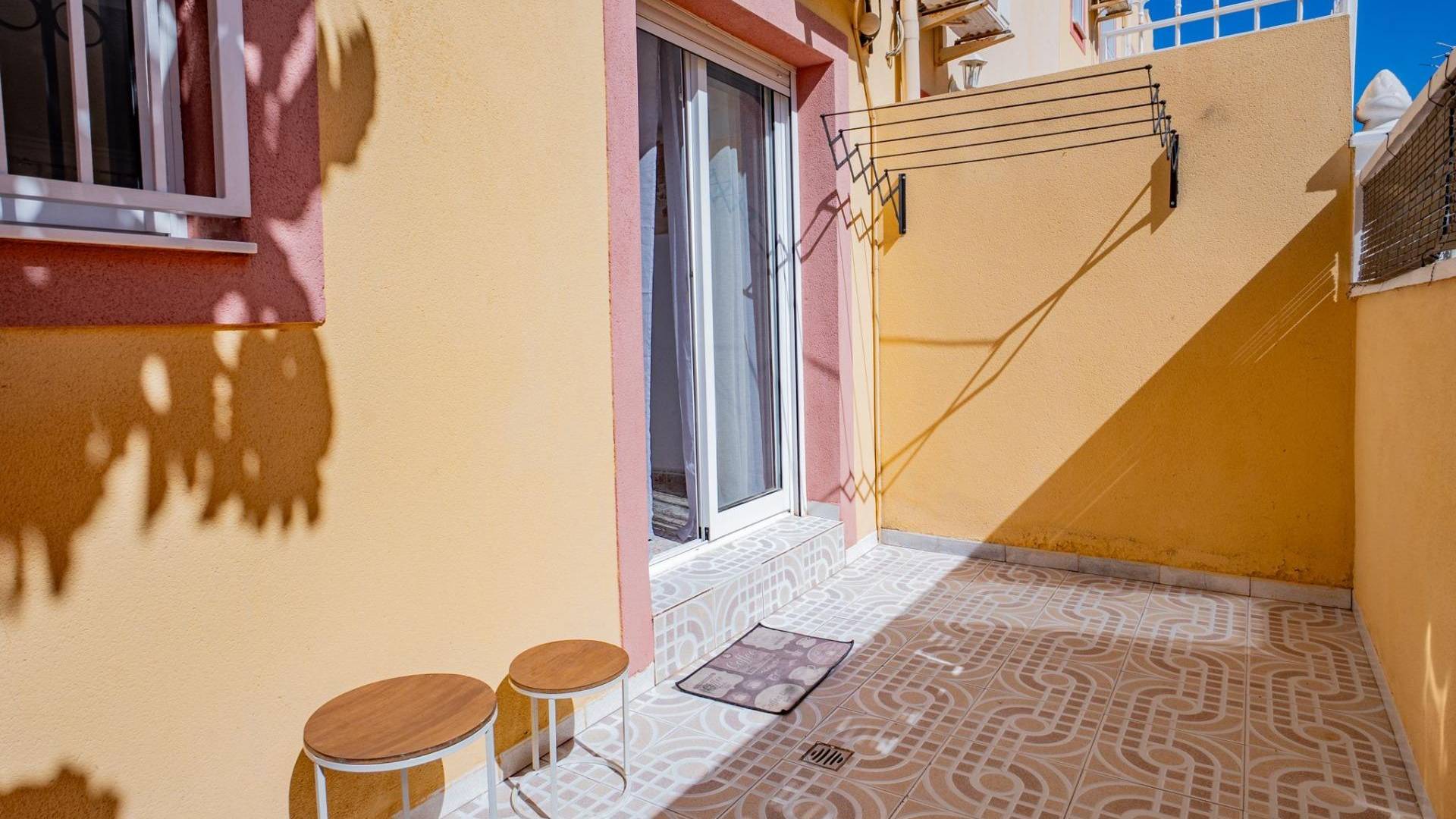 z drugiej ręki - Townhouse - Orihuela Costa - Los balcones