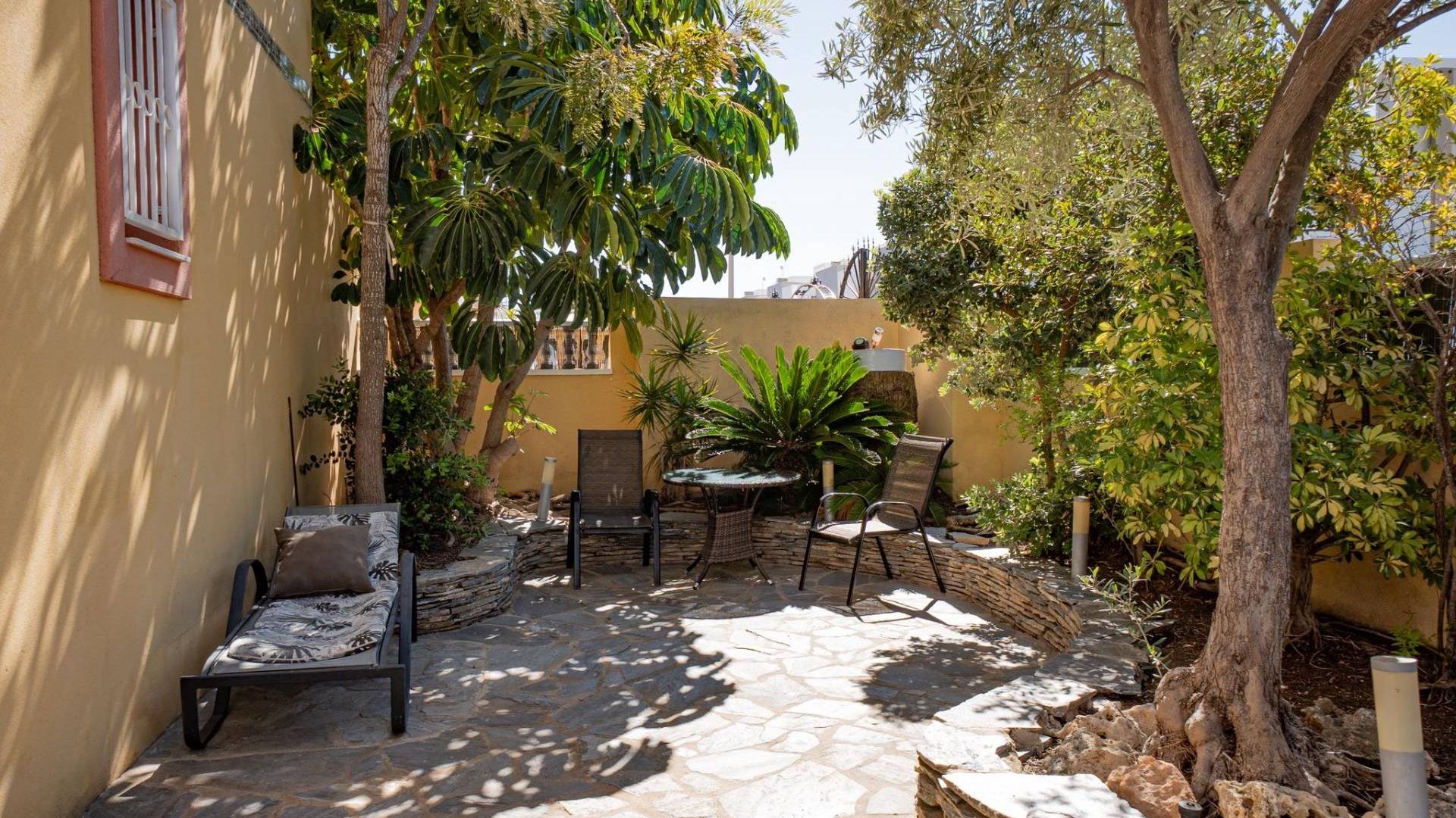 z drugiej ręki - Townhouse - Orihuela Costa - Los balcones