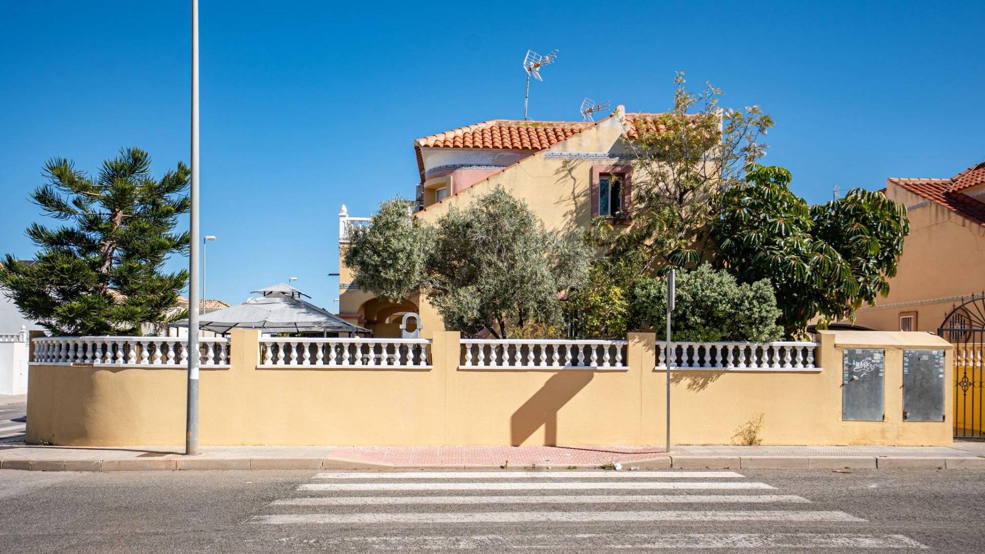 z drugiej ręki - Townhouse - Orihuela Costa - Los balcones