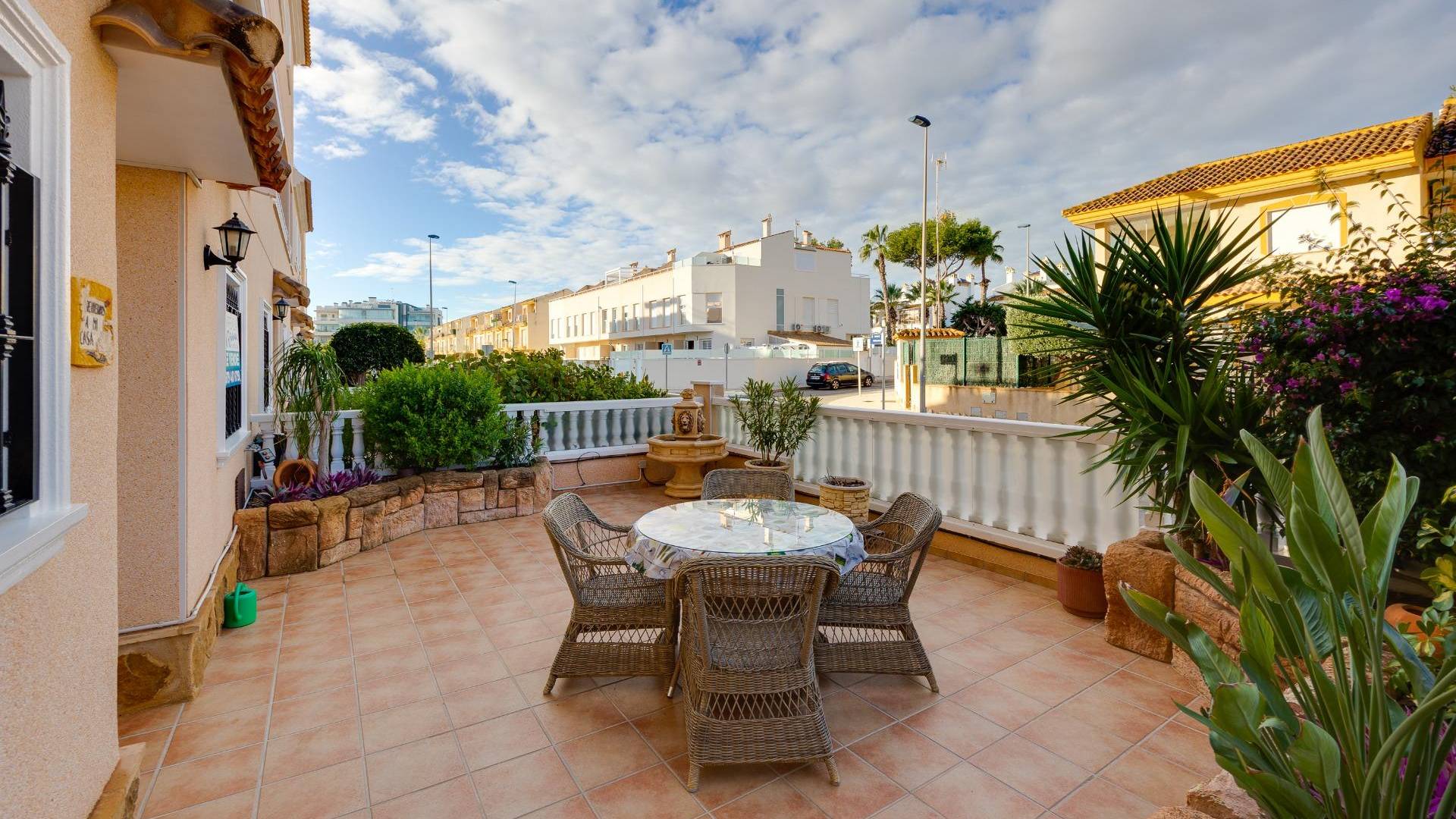 z drugiej ręki - Townhouse - Orihuela Costa - Los Dolses