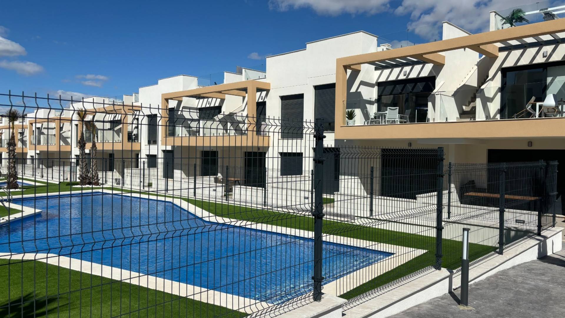 z drugiej ręki - Townhouse - Orihuela Costa - PAU 26