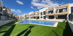 z drugiej ręki - Townhouse - Orihuela Costa - PAU 26