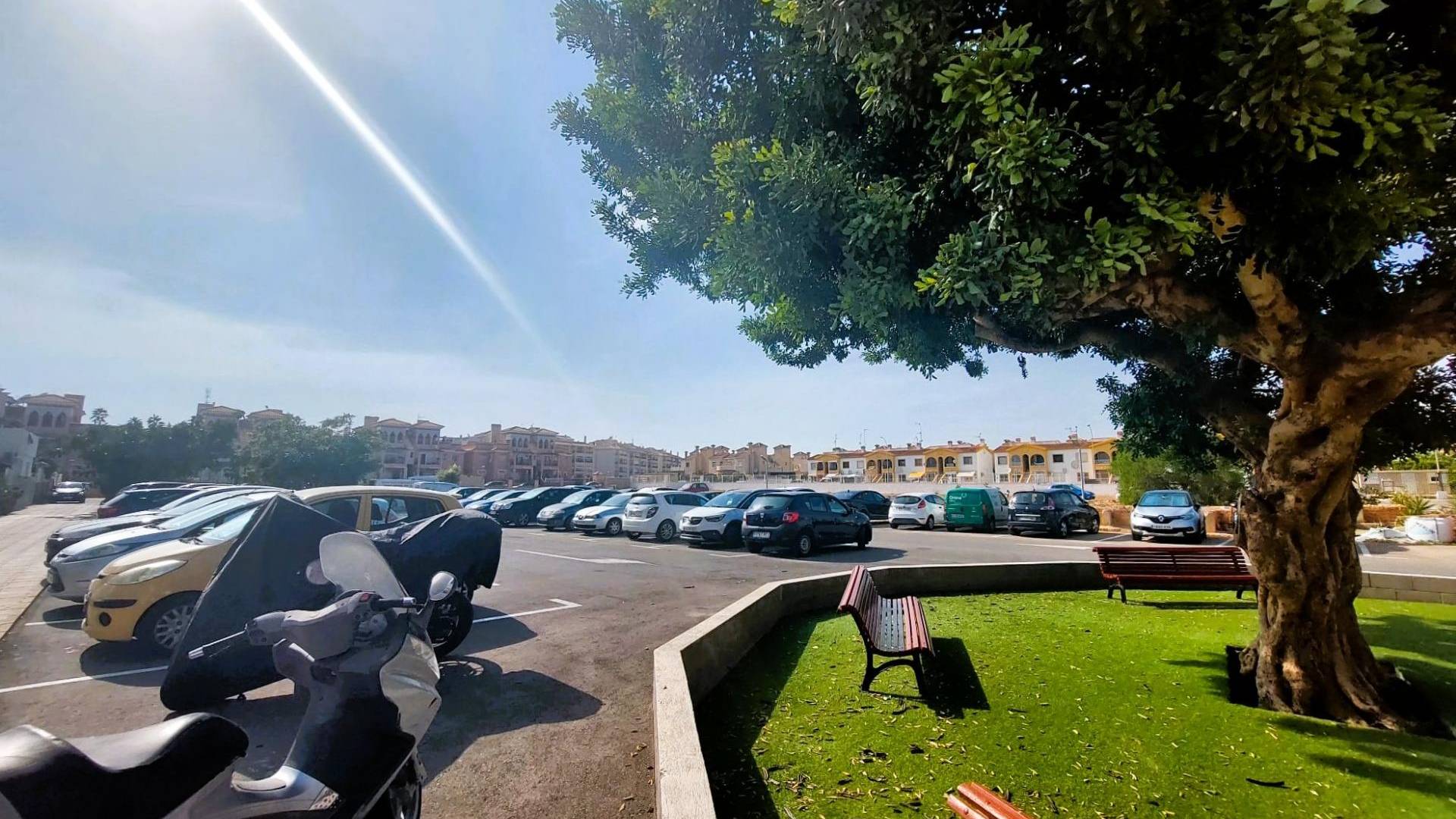 z drugiej ręki - Townhouse - Orihuela Costa - Playa Flamenca