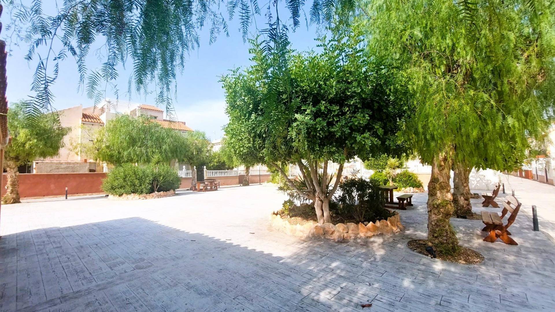 z drugiej ręki - Townhouse - Orihuela Costa - Playa Flamenca