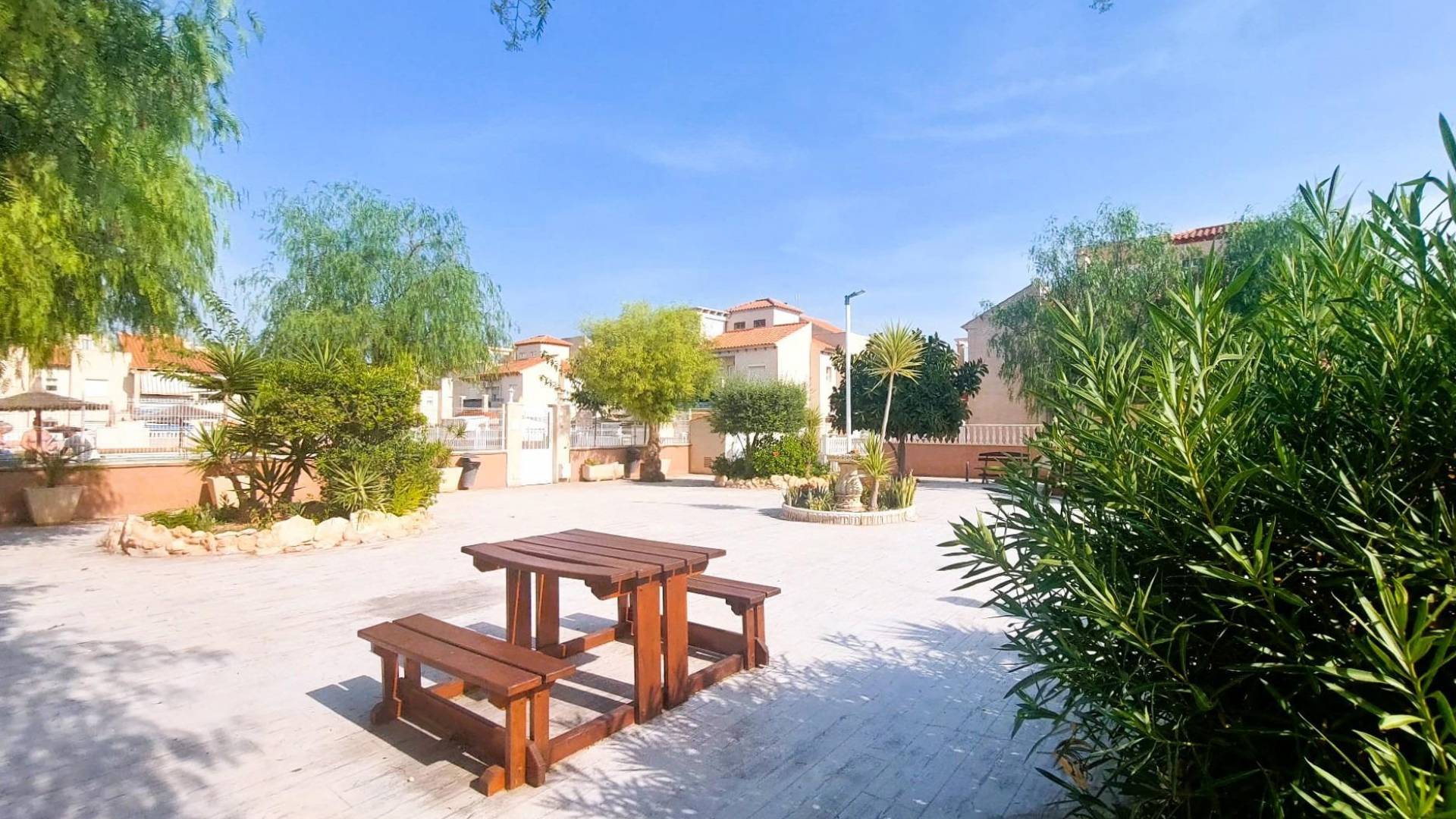 z drugiej ręki - Townhouse - Orihuela Costa - Playa Flamenca