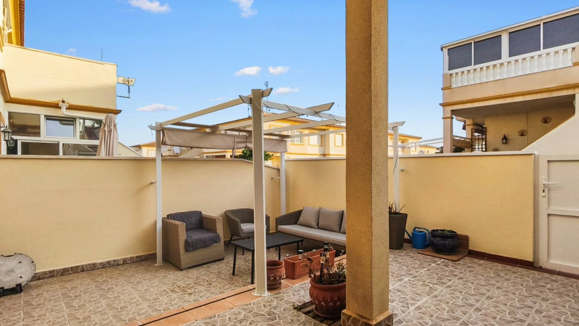 z drugiej ręki - Townhouse - Orihuela Costa - Playa Flamenca