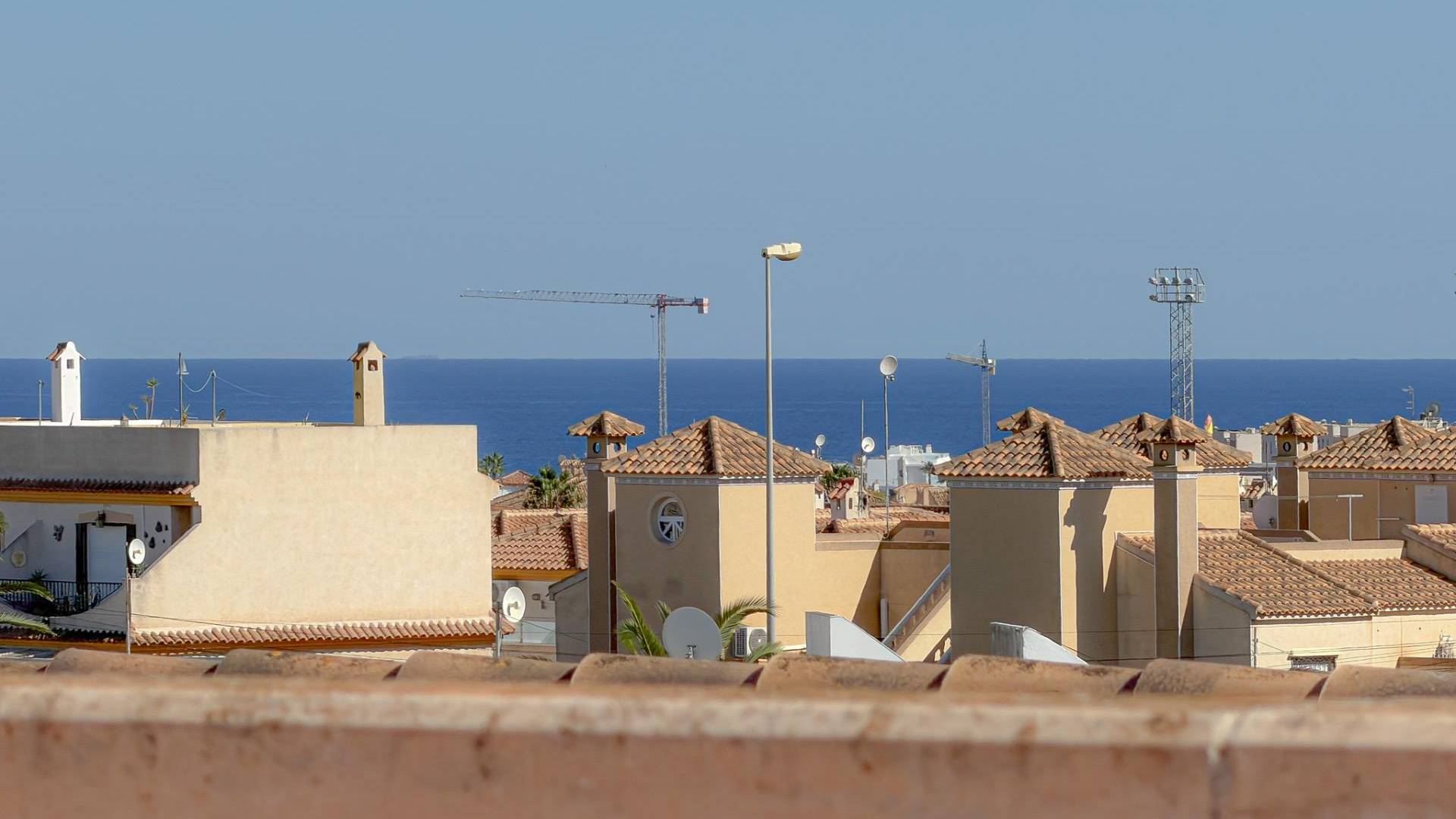z drugiej ręki - Townhouse - Orihuela Costa - Playa Flamenca