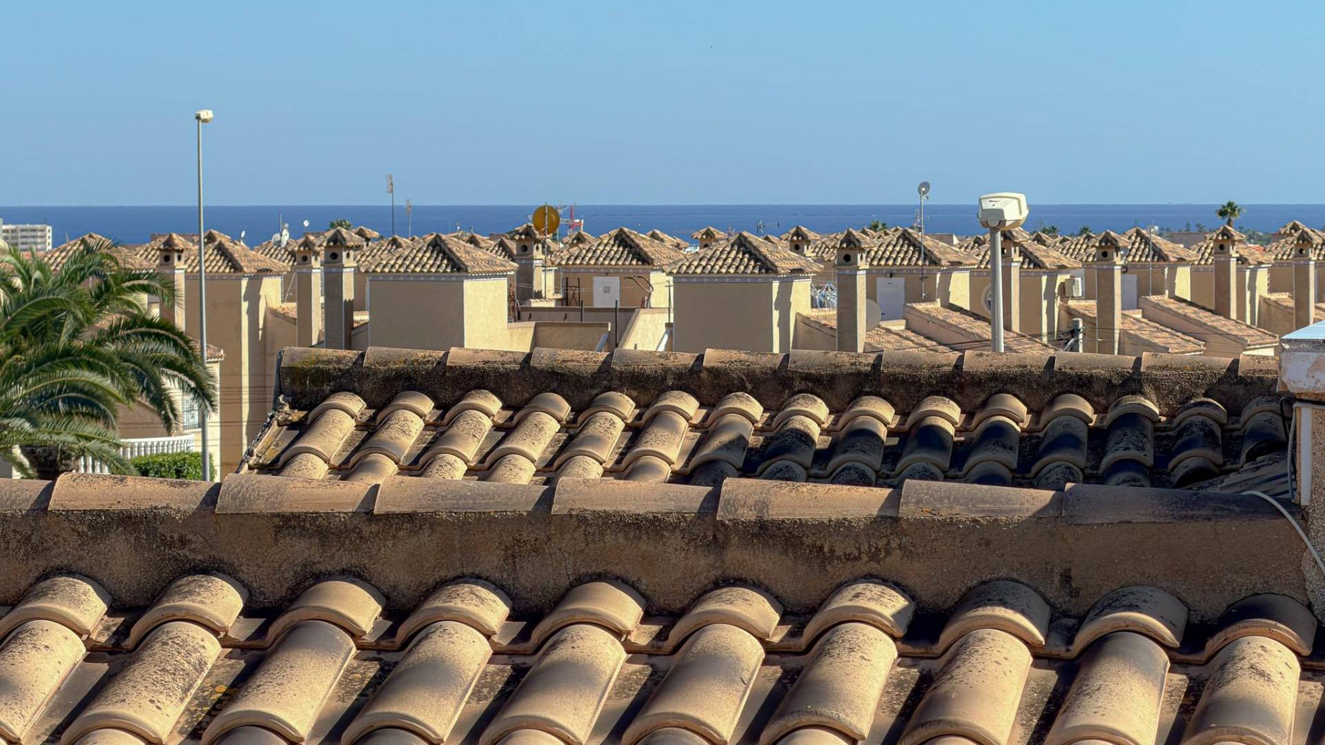 z drugiej ręki - Townhouse - Orihuela Costa - Playa Flamenca