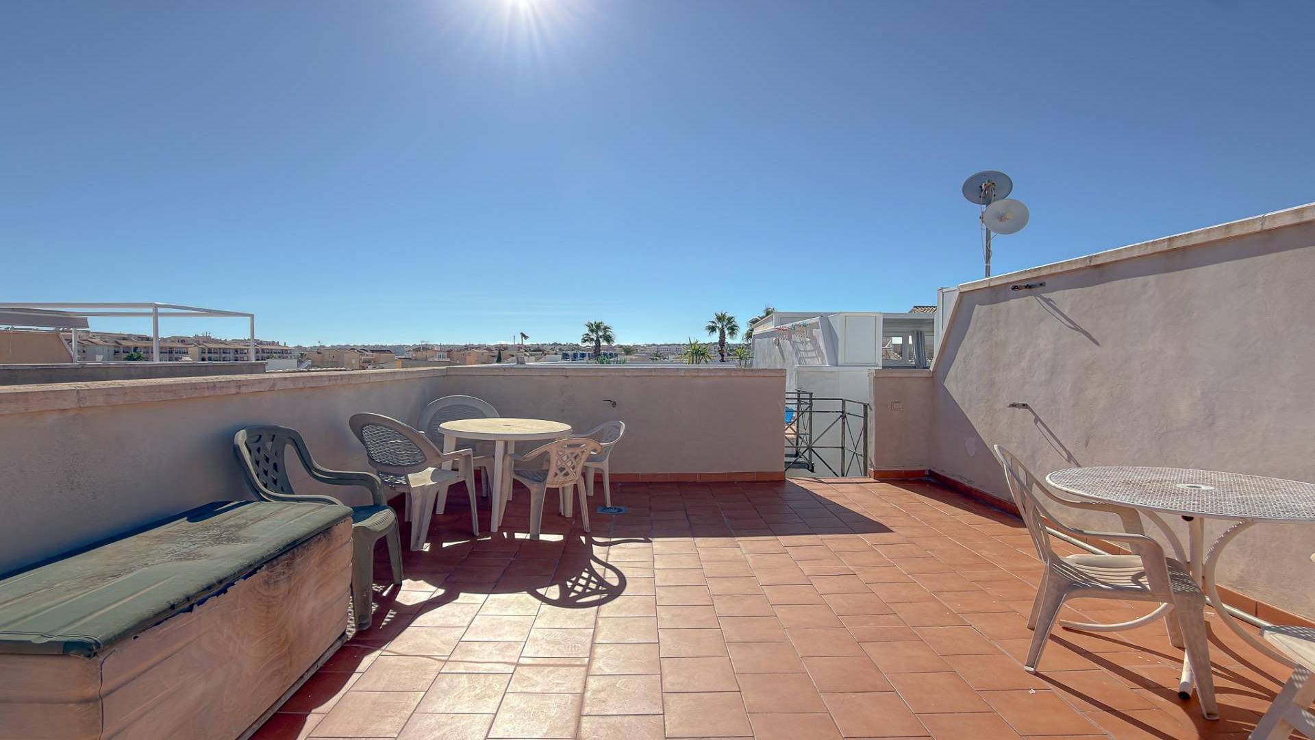z drugiej ręki - Townhouse - Orihuela Costa - Playa Flamenca