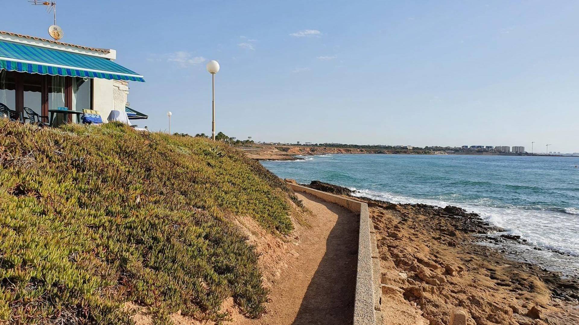 z drugiej ręki - Townhouse - Orihuela Costa - Playa Flamenca
