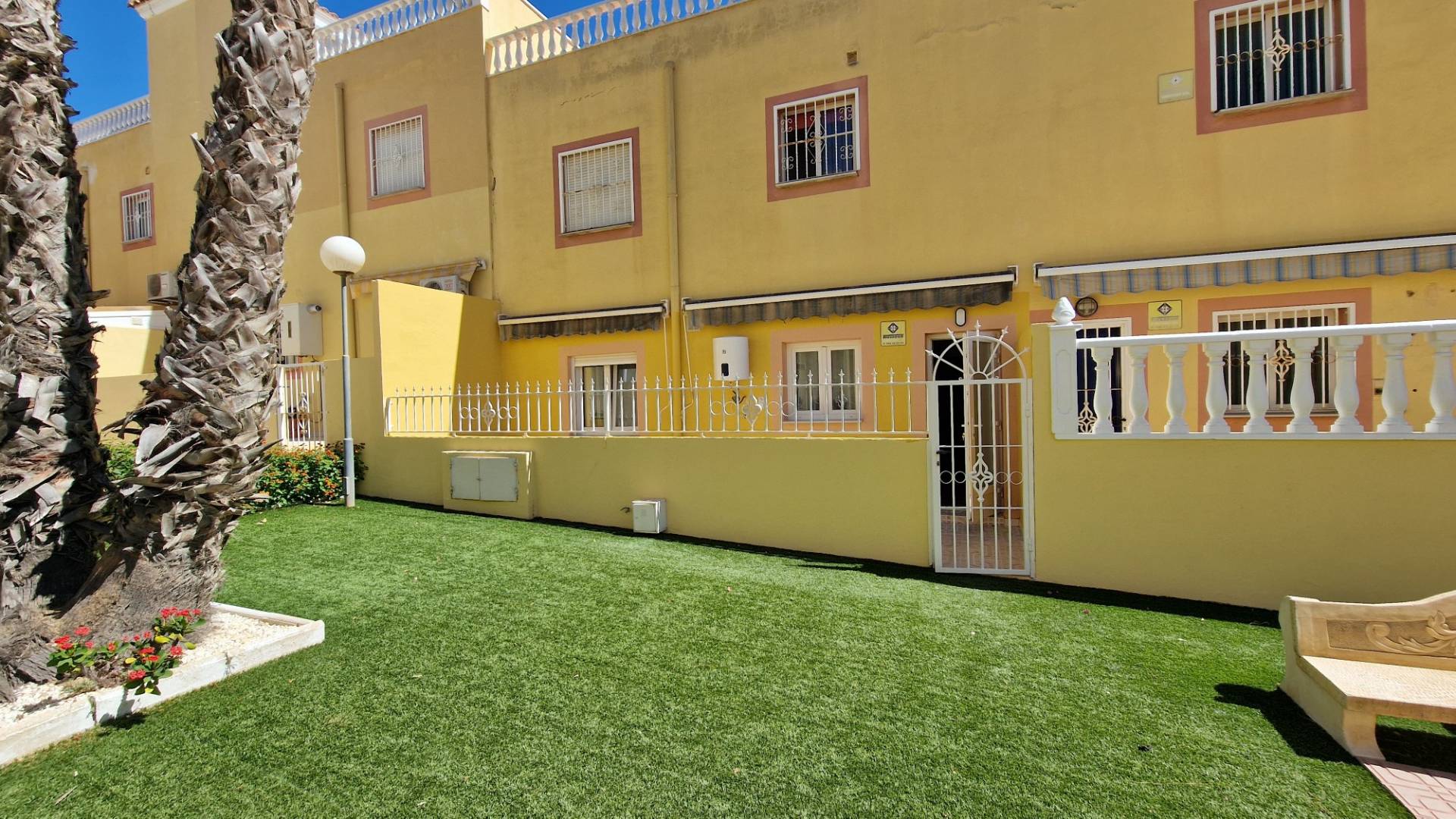 z drugiej ręki - Townhouse - Orihuela Costa - Villamartín-Las Filipinas