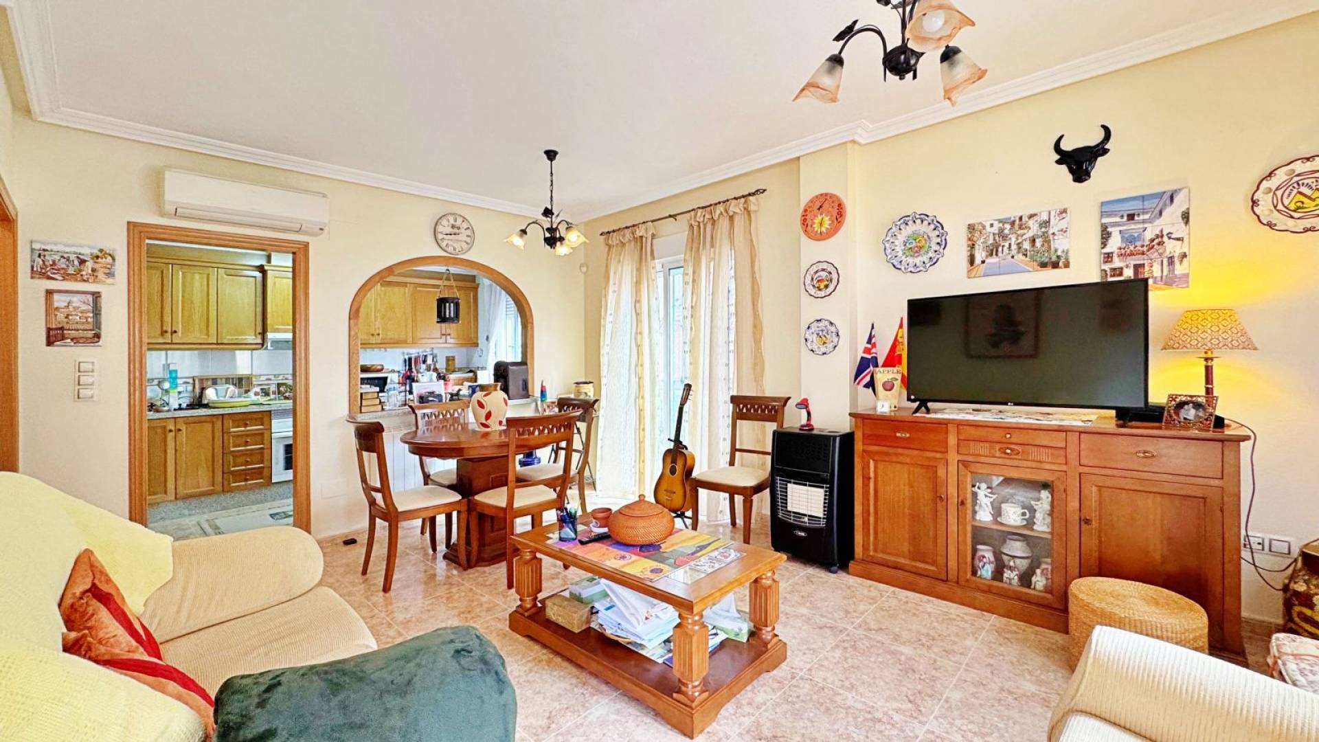 z drugiej ręki - Townhouse - Orihuela Costa - Villamartín