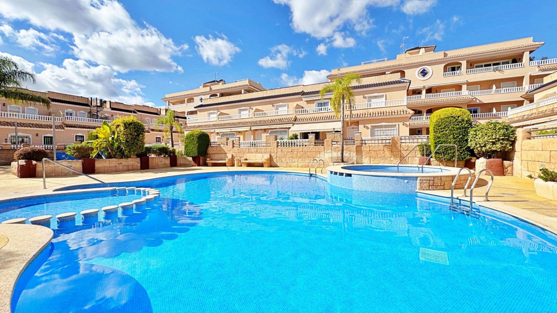 z drugiej ręki - Townhouse - Orihuela Costa - Villamartín