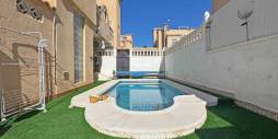 z drugiej ręki - Townhouse - Orihuela Costa - Villamartín