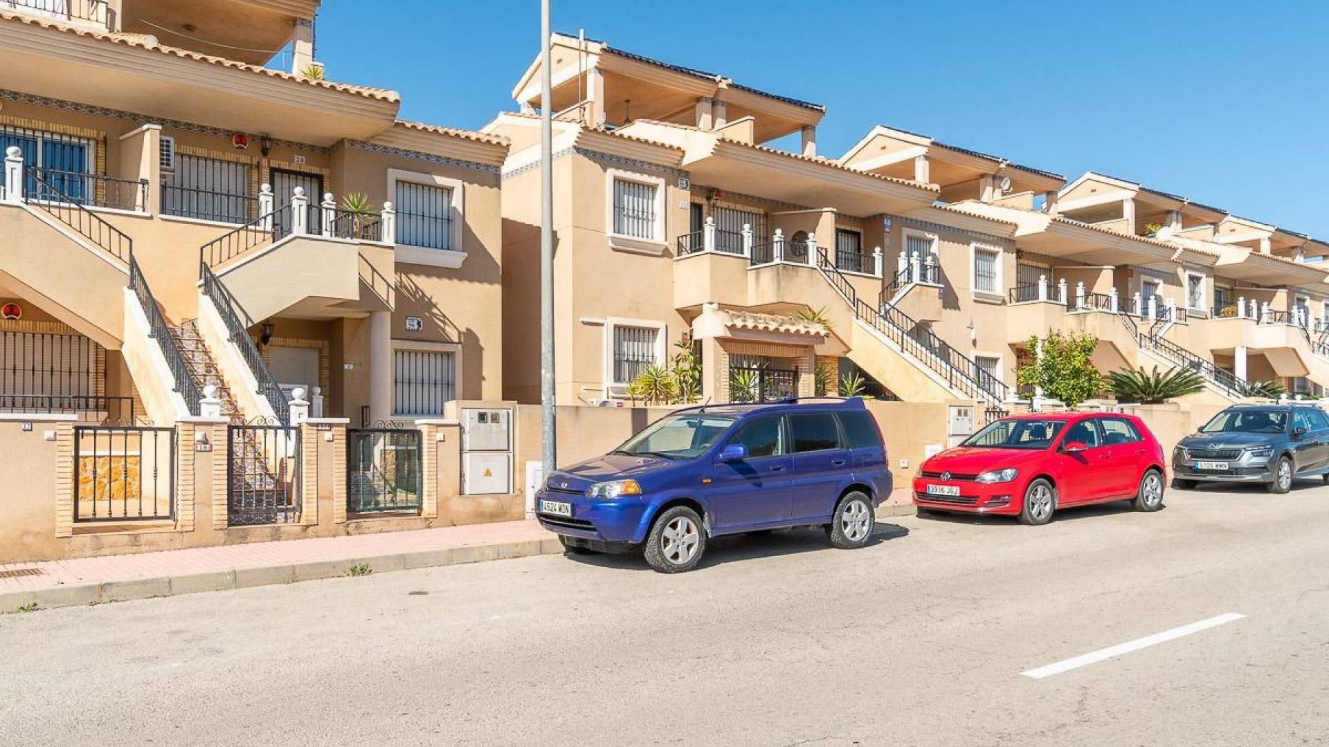 z drugiej ręki - Townhouse - Orihuela Costa - Villamartin