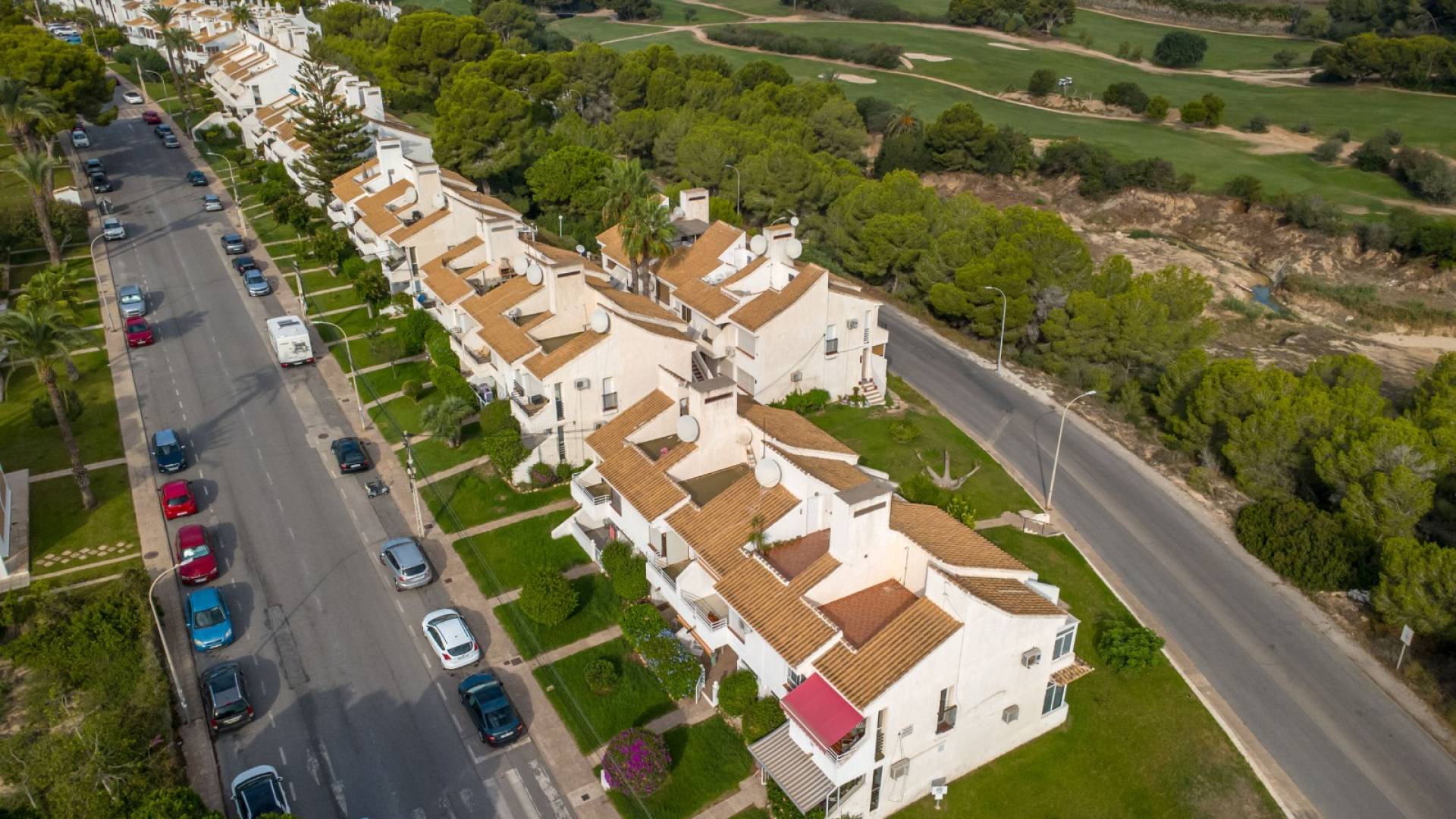 z drugiej ręki - Townhouse - Orihuela Costa - Villamartín