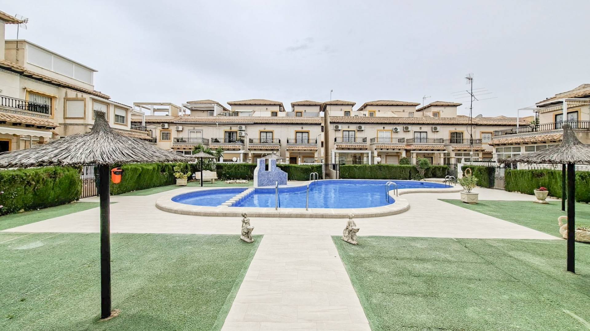 z drugiej ręki - Townhouse - Orihuela Costa