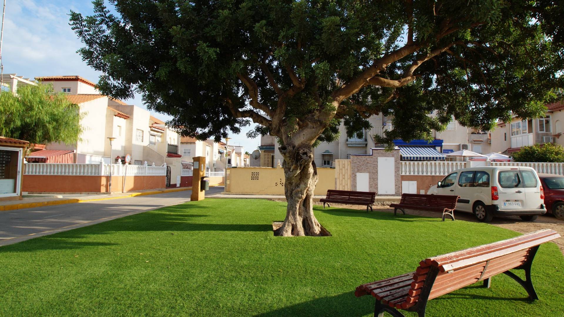 z drugiej ręki - Townhouse - Orihuela Costa - 