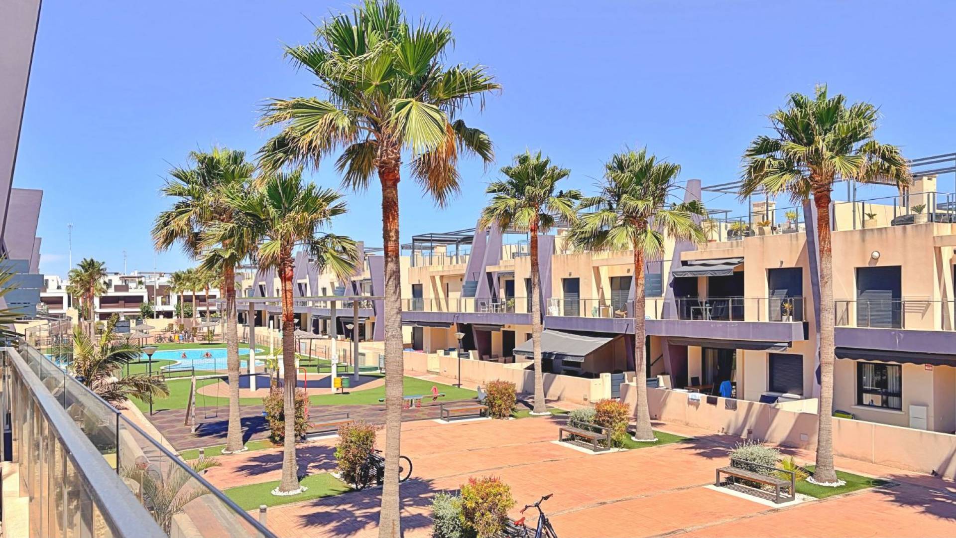 z drugiej ręki - Townhouse - Pilar de la Horadada - Torre de la Horadada