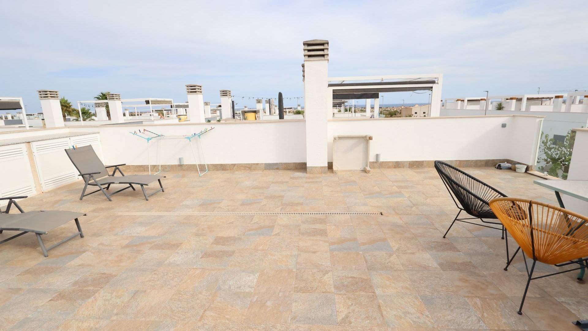 z drugiej ręki - Townhouse - Pilar de la Horadada - Zona Pueblo