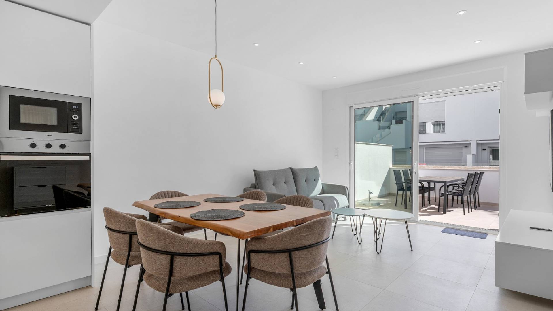 z drugiej ręki - Townhouse - Pilar de la Horadada