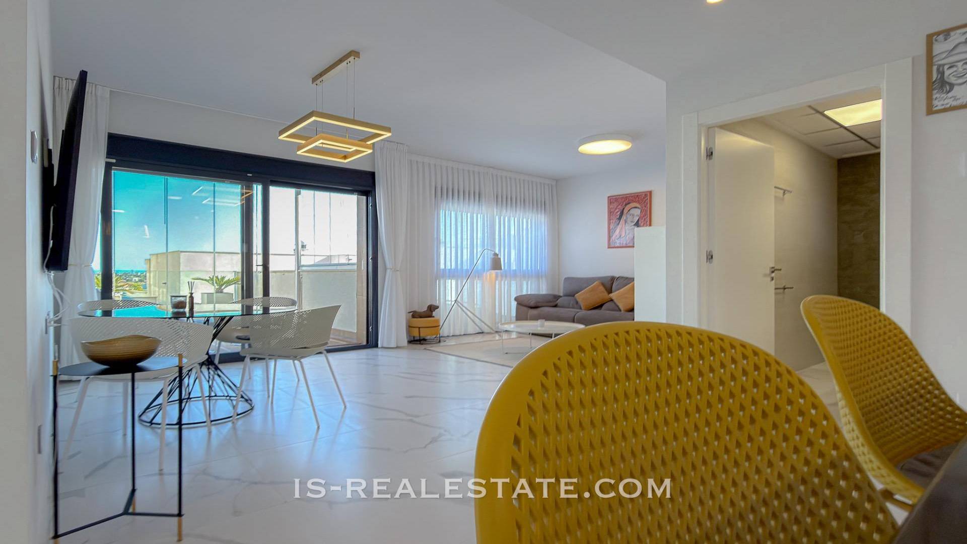 z drugiej ręki - Townhouse - San Miguel de Salinas - 