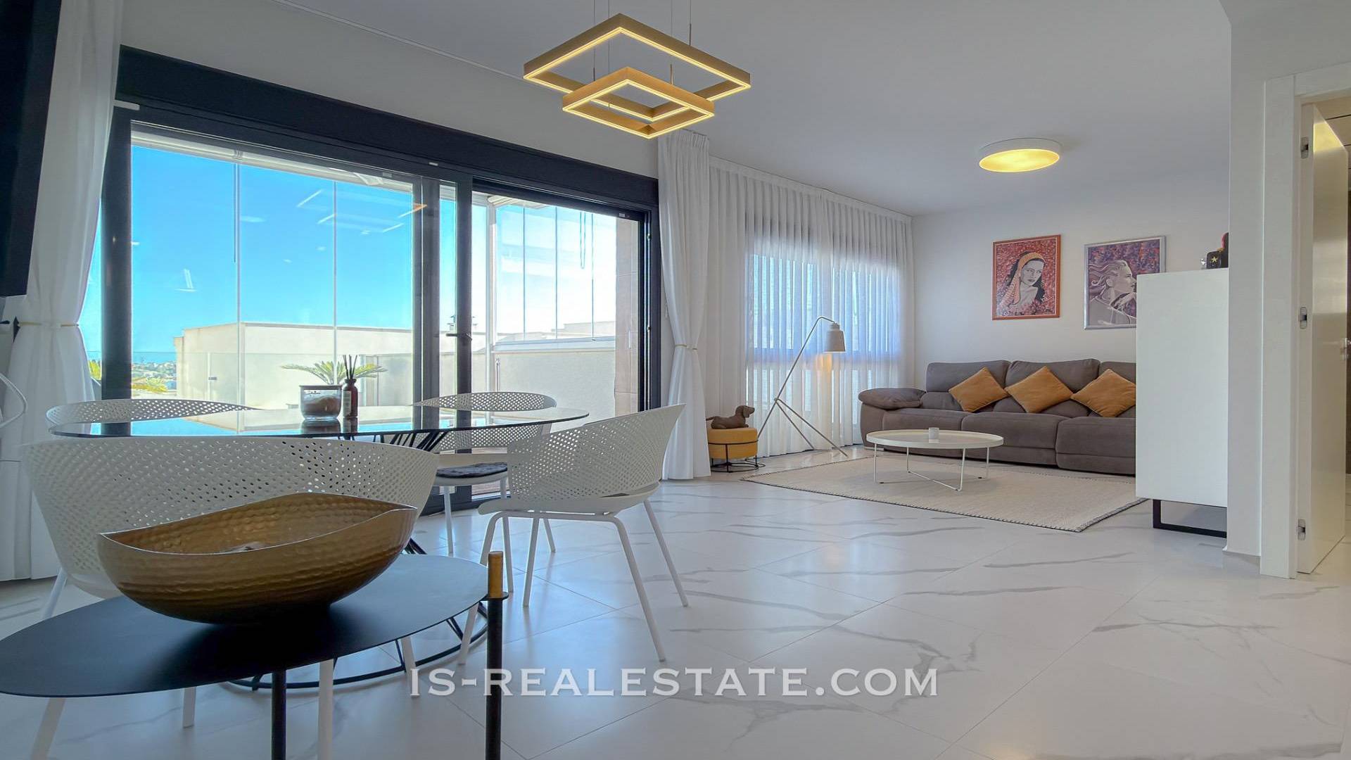 z drugiej ręki - Townhouse - San Miguel de Salinas - 