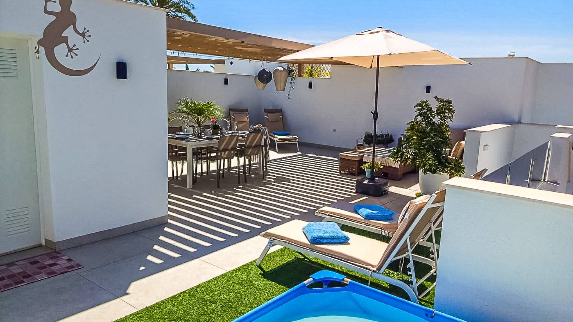 z drugiej ręki - Townhouse - San Pedro del Pinatar - San Pedro de Pinatar