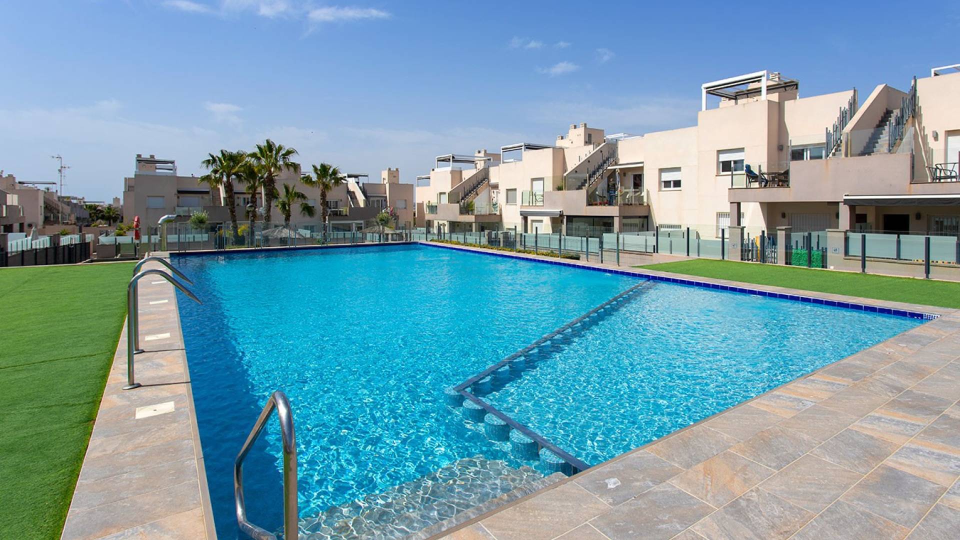 z drugiej ręki - Townhouse - Torrevieja - Aguas Nuevas