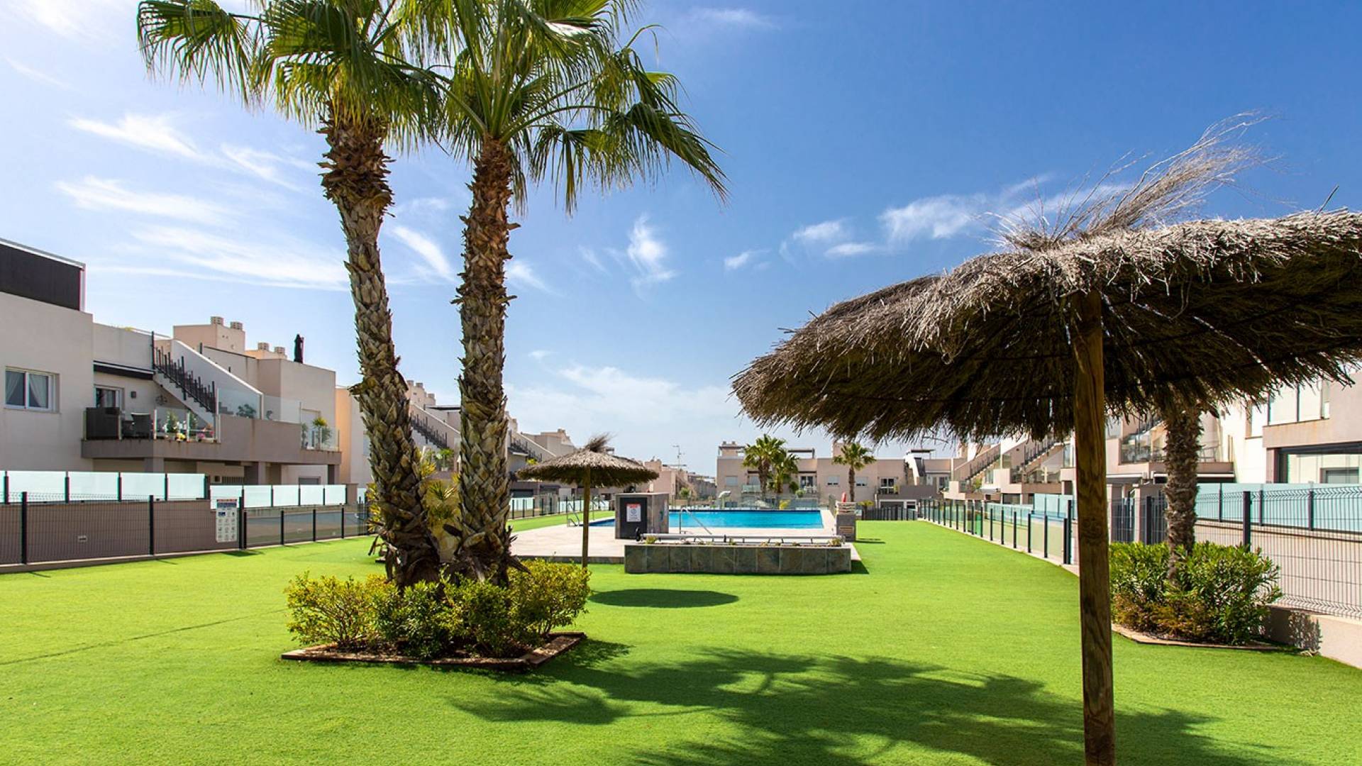 z drugiej ręki - Townhouse - Torrevieja - Aguas Nuevas