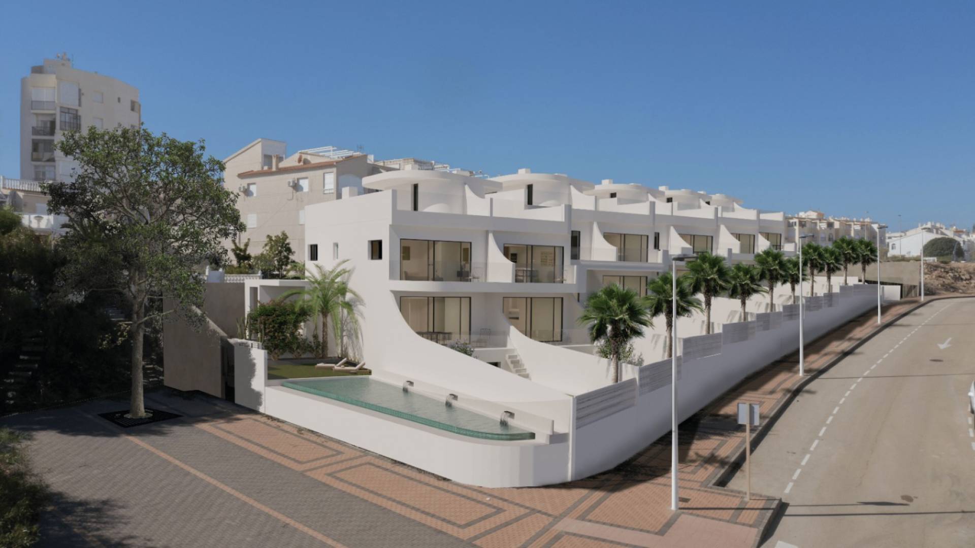 z drugiej ręki - Townhouse - Torrevieja - Cabo Cervera