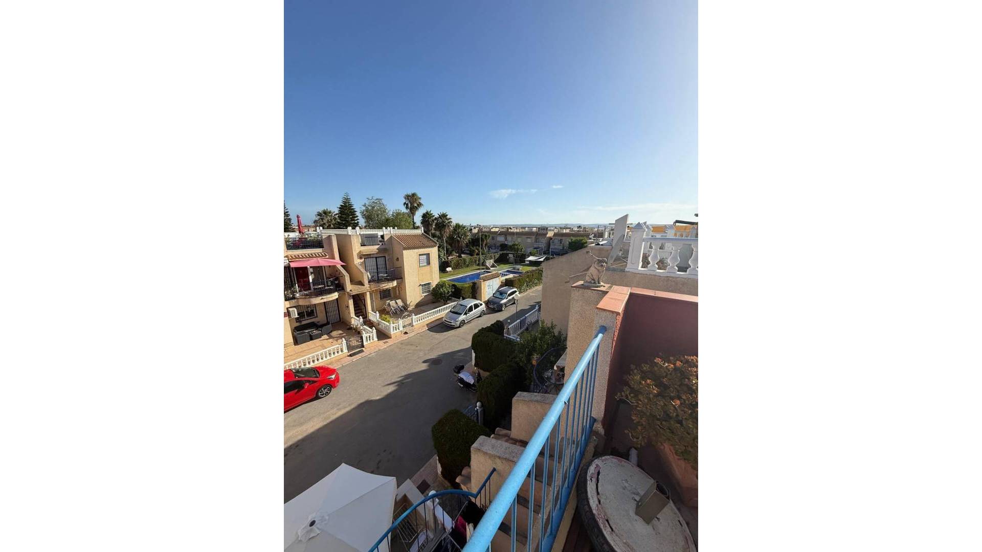 z drugiej ręki - Townhouse - Torrevieja - El Chaparral